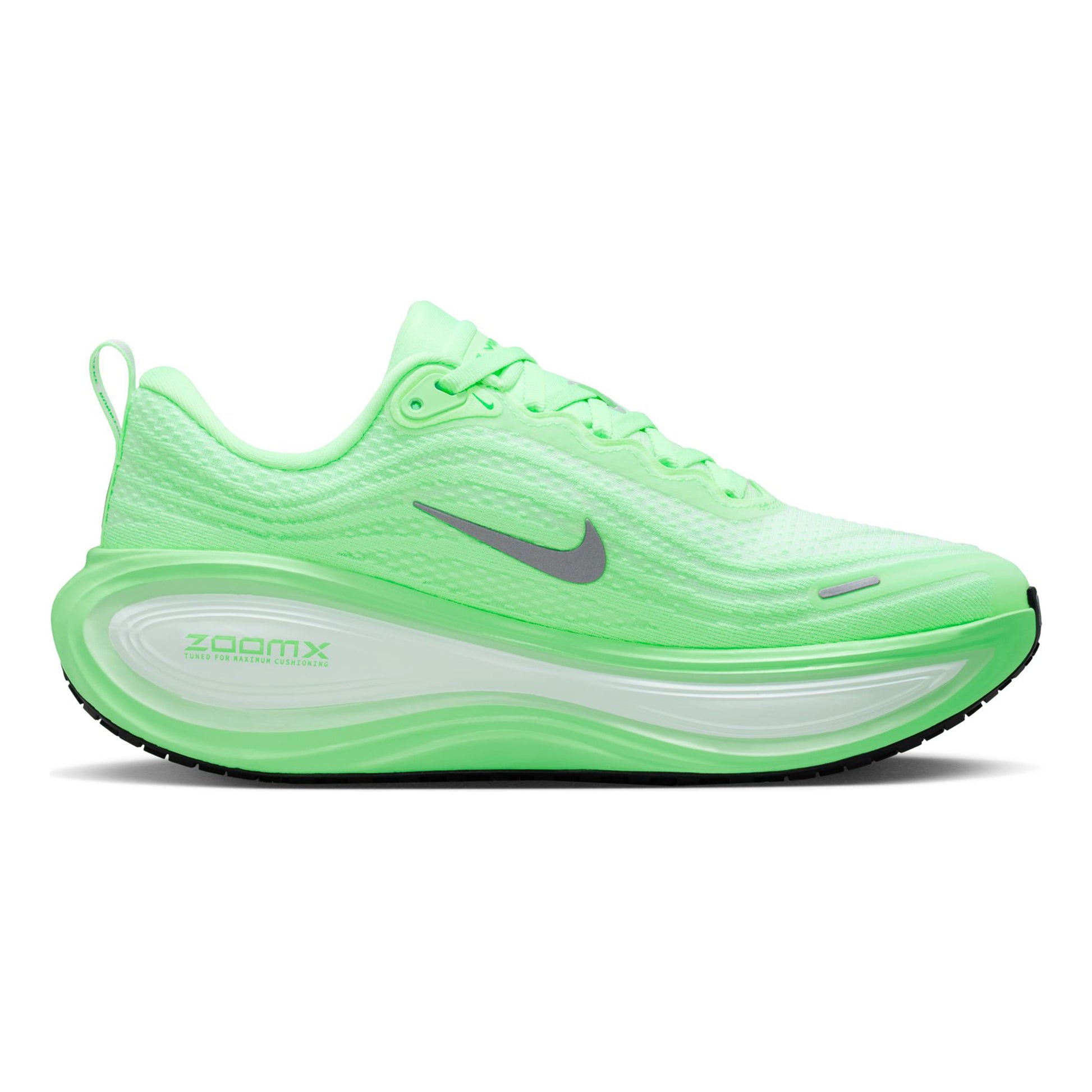 Nike Vomero Plus But neutralny Kobiety - zieleń, srebrny