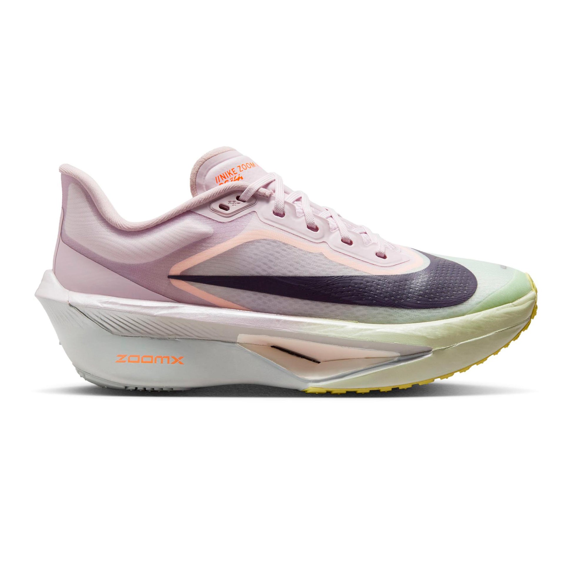 Nike Zoom Fly 6 But zawodniczy Kobiety - liliowy, zieleń