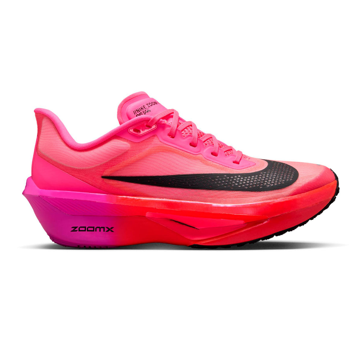Nike Zoom Fly 6 But zawodniczy Kobiety - różowy, czarny