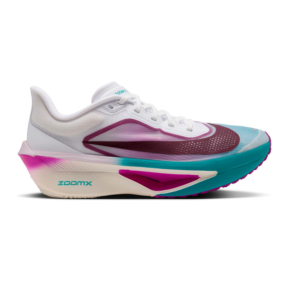 Nike Zoom Fly 6 But zawodniczy Kobiety - biały, wielokolorowy