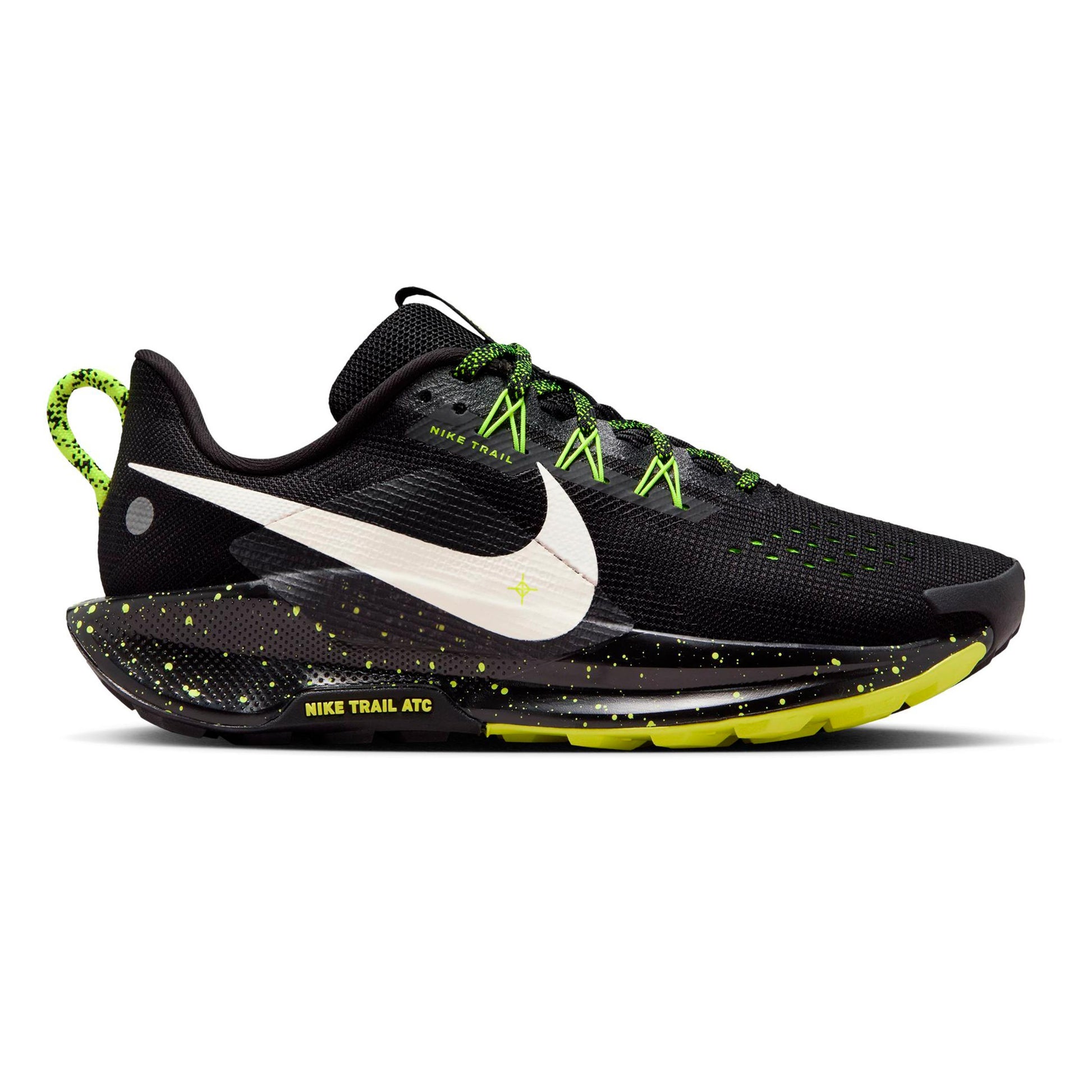 Nike Pegasus Trail 5 But trailowy Kobiety - czarny, neonowy żółty