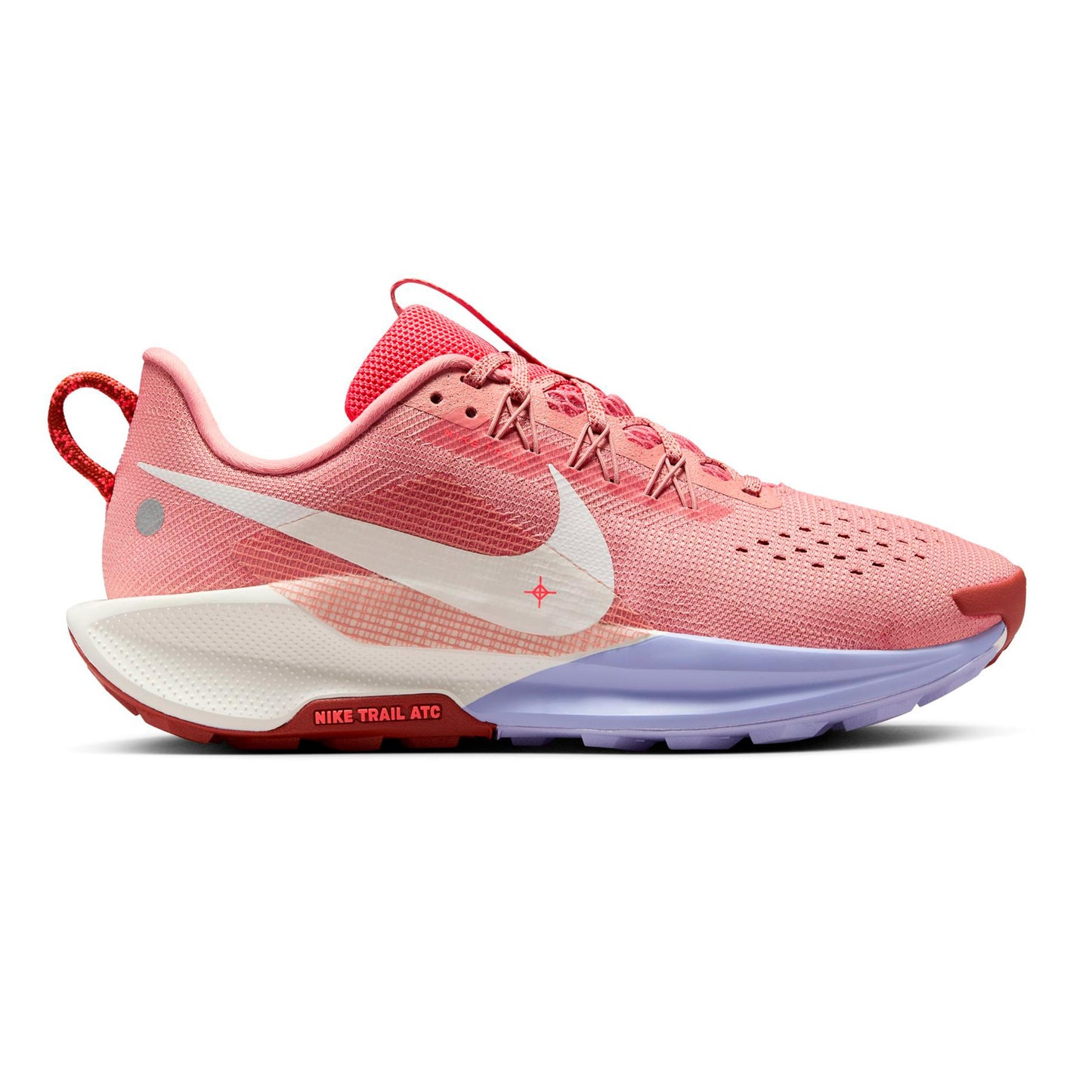 Nike Pegasus Trail 5 But trailowy Kobiety - koral, liliowy
