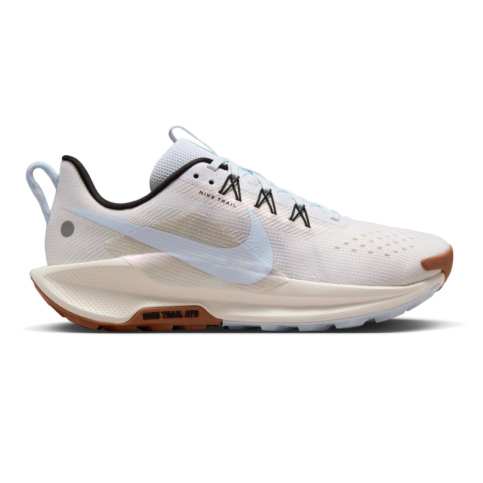 Nike Pegasus Trail 5 But trailowy Kobiety - krem, jasnoniebieski