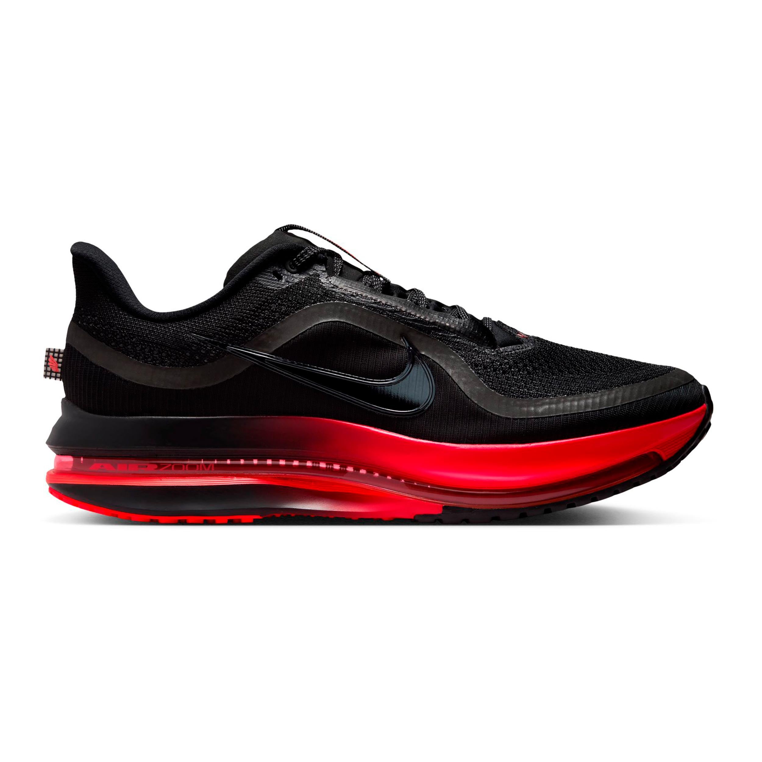 Nike Pegasus Premium But neutralny Mężczyźni - czarny, czerwony