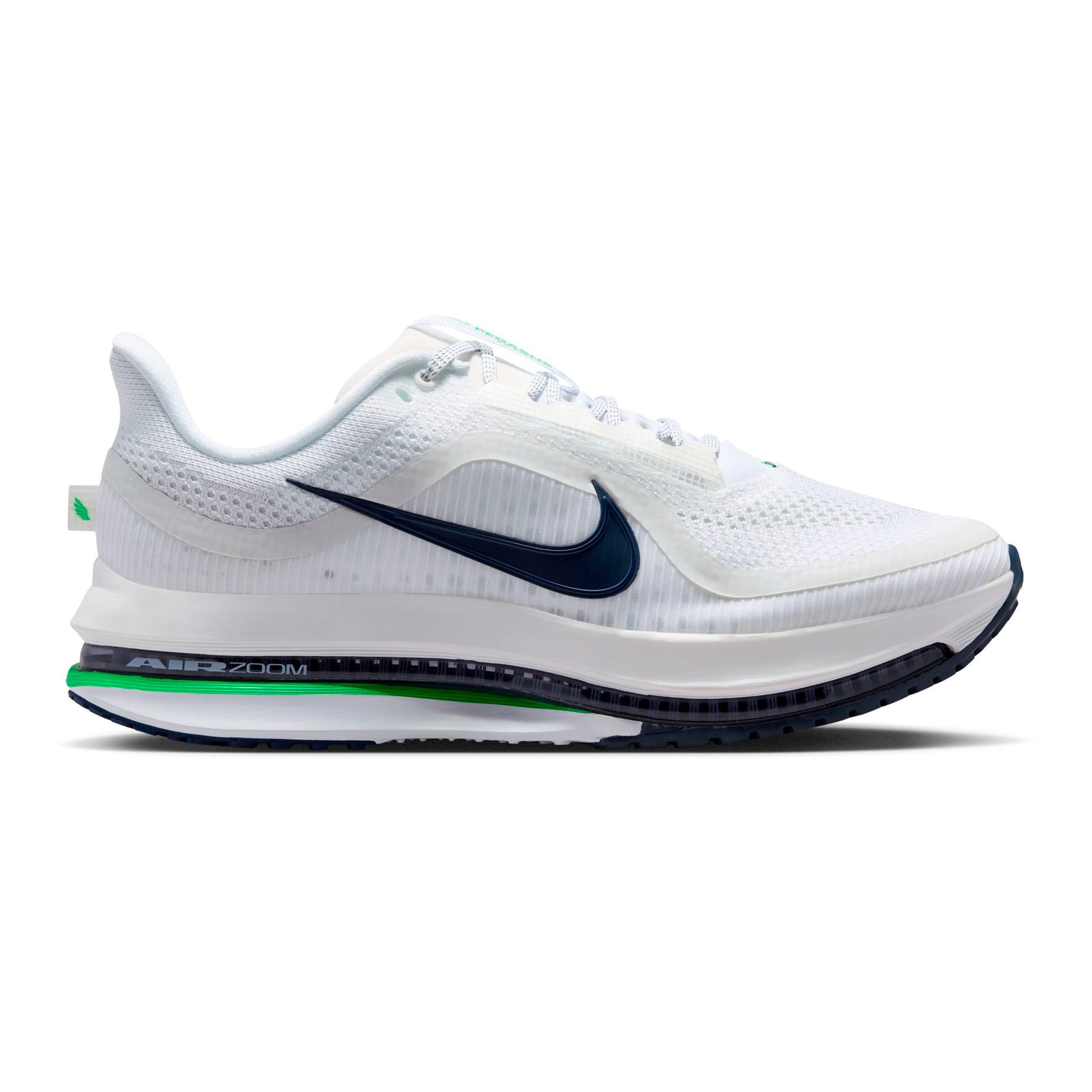 Nike Pegasus Premium But neutralny Mężczyźni - biały, ciemnoniebieski