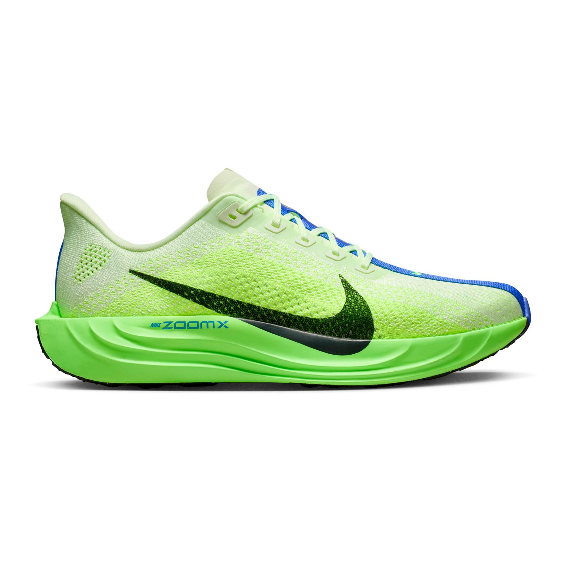 Nike Pegasus Plus But neutralny Mężczyźni - neonowy zielony, niebieski