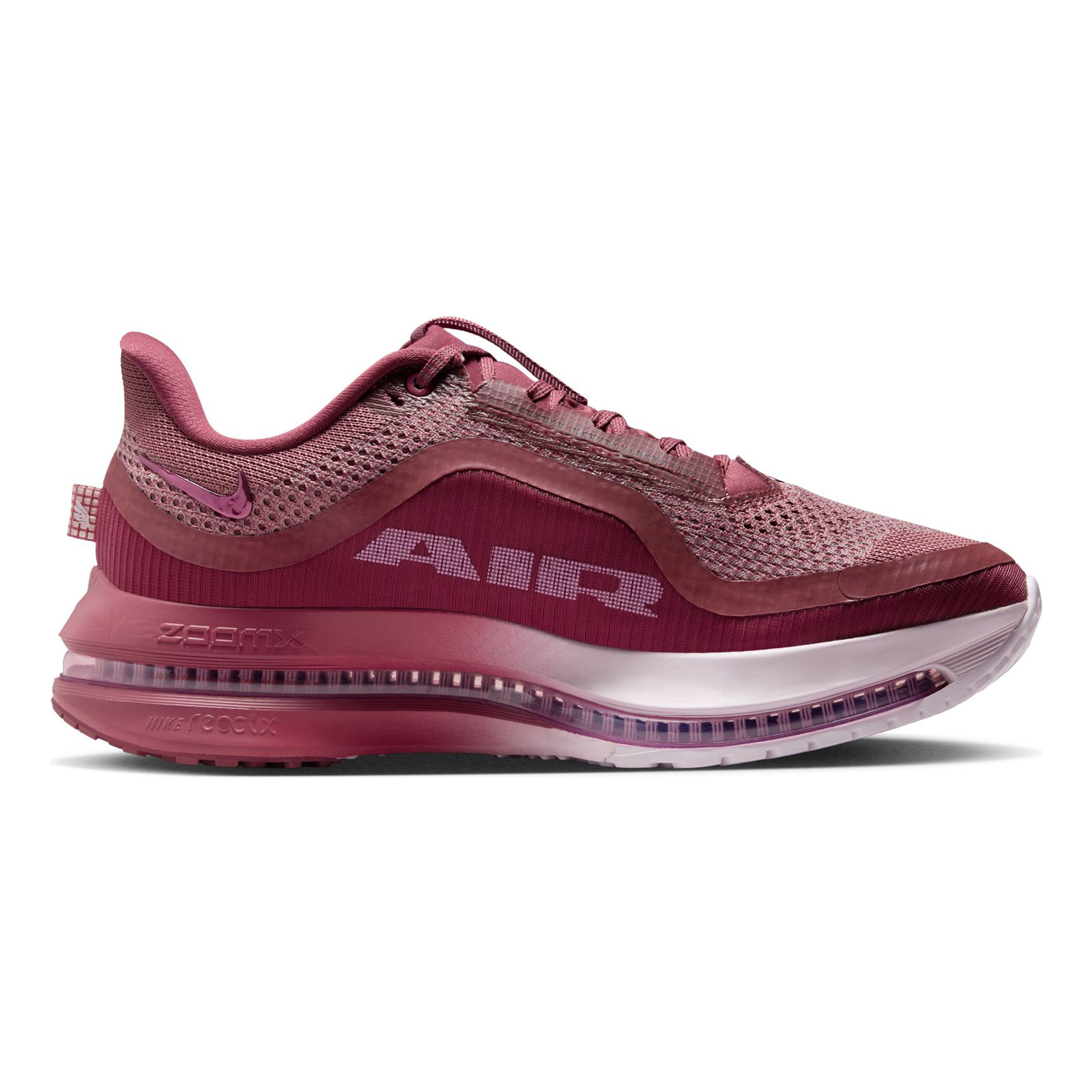 Nike Pegasus Premium But neutralny Kobiety - fiolet, róż