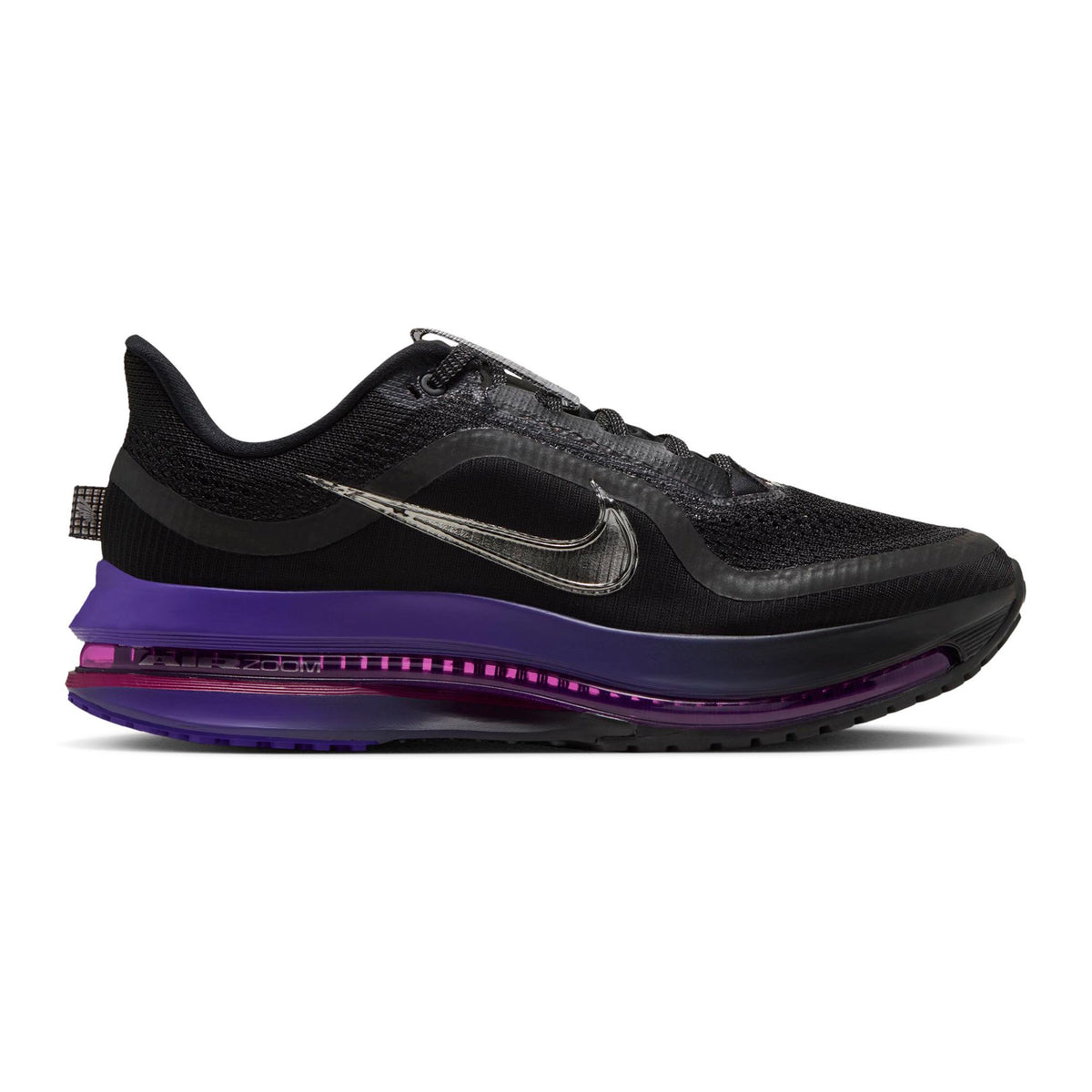 Nike Pegasus Premium But neutralny Kobiety - czarny, liliowy