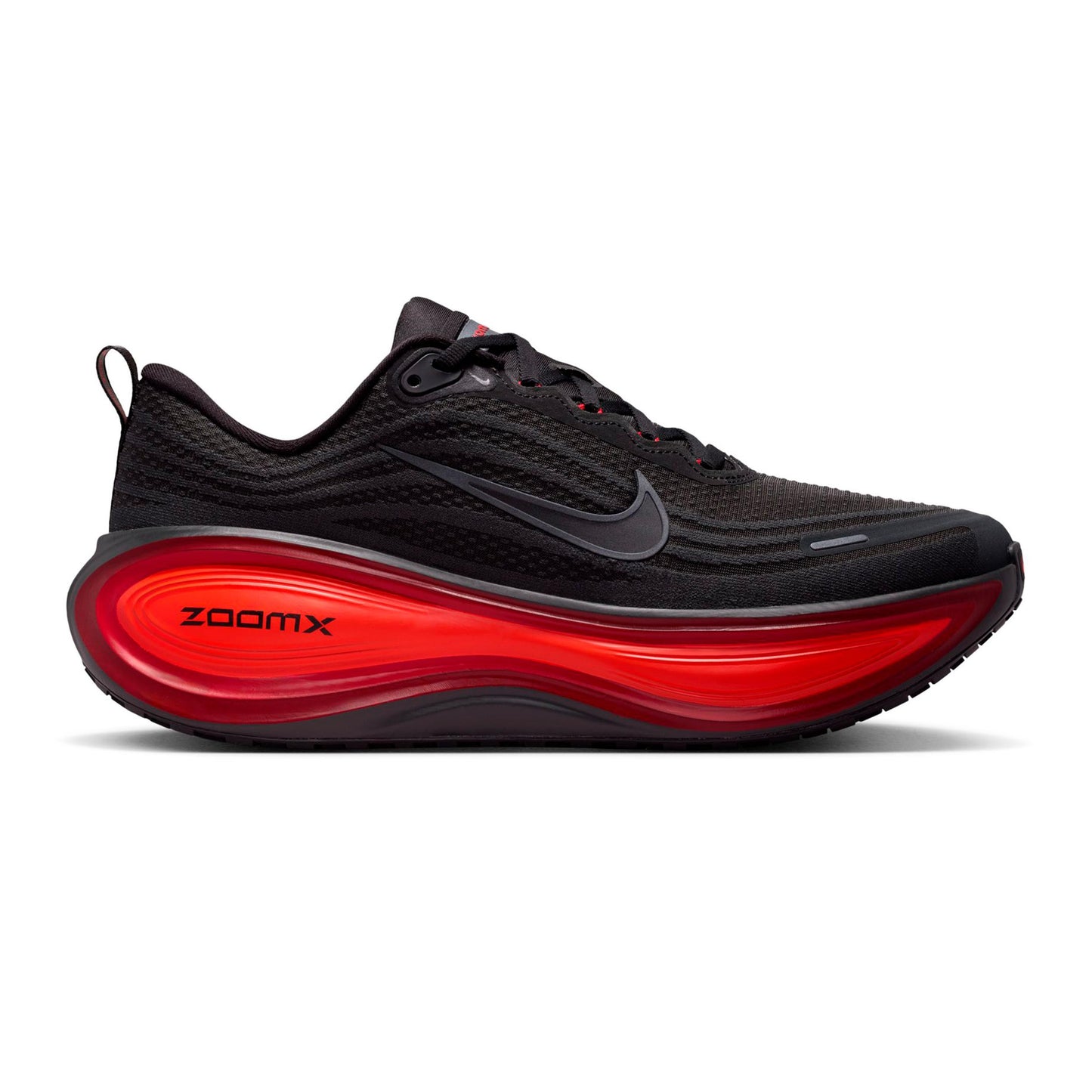 Nike Vomero Plus But neutralny Mężczyźni - czarny, czerwony