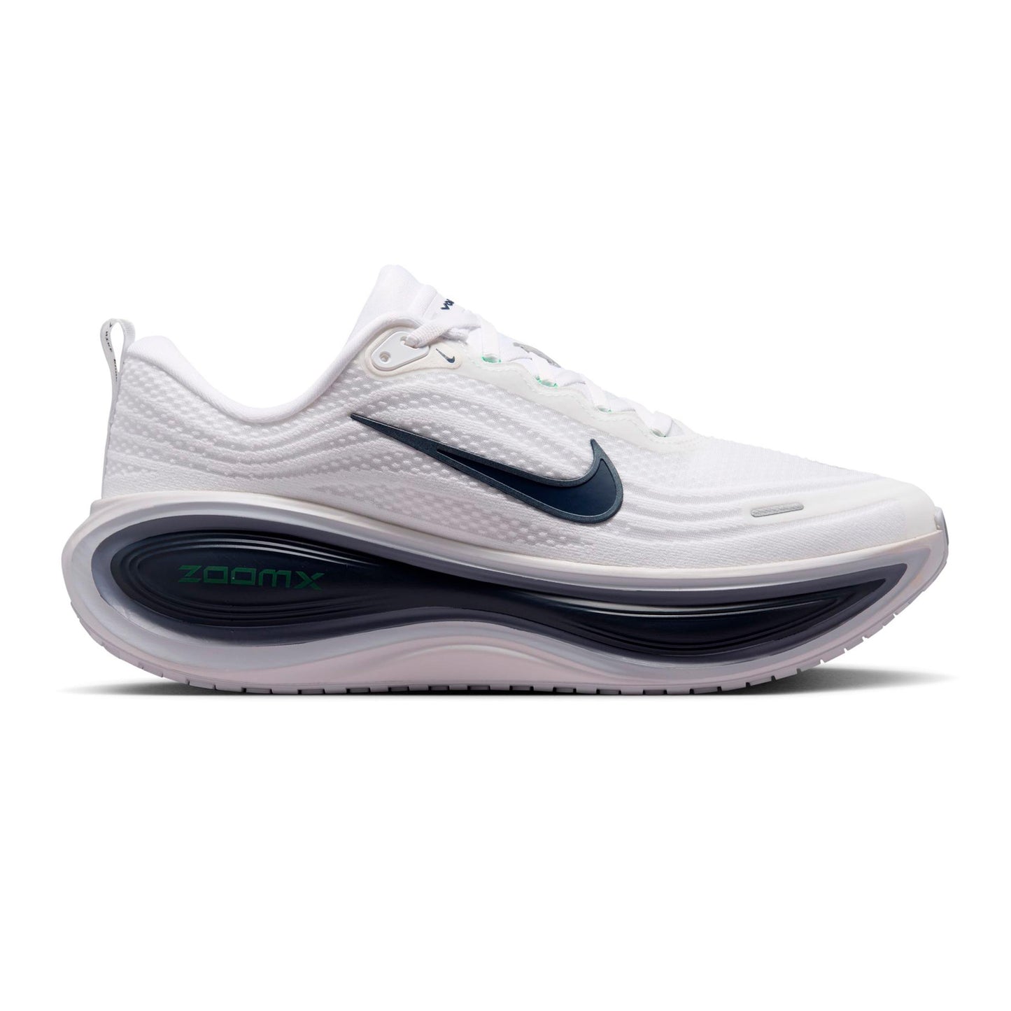 Nike Vomero Plus But neutralny Mężczyźni - biały, ciemnoniebieski