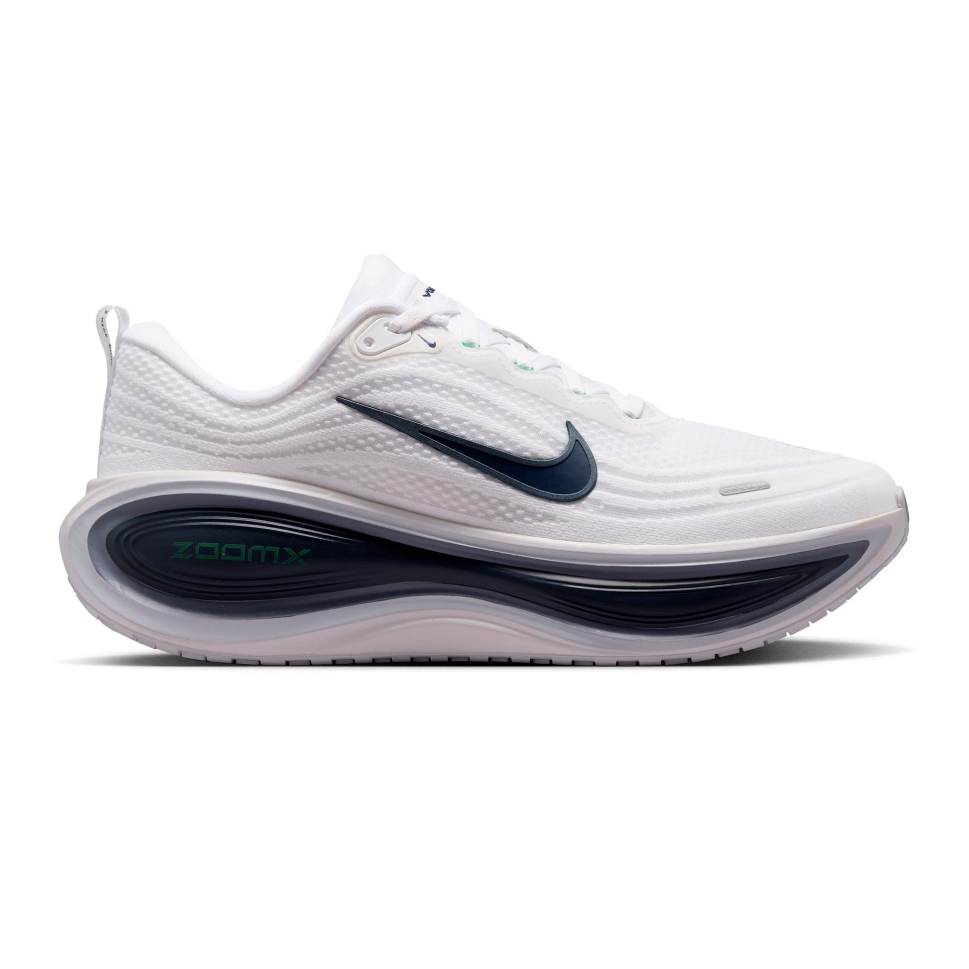 Nike Vomero Plus But neutralny Mężczyźni - biały, ciemnoniebieski
