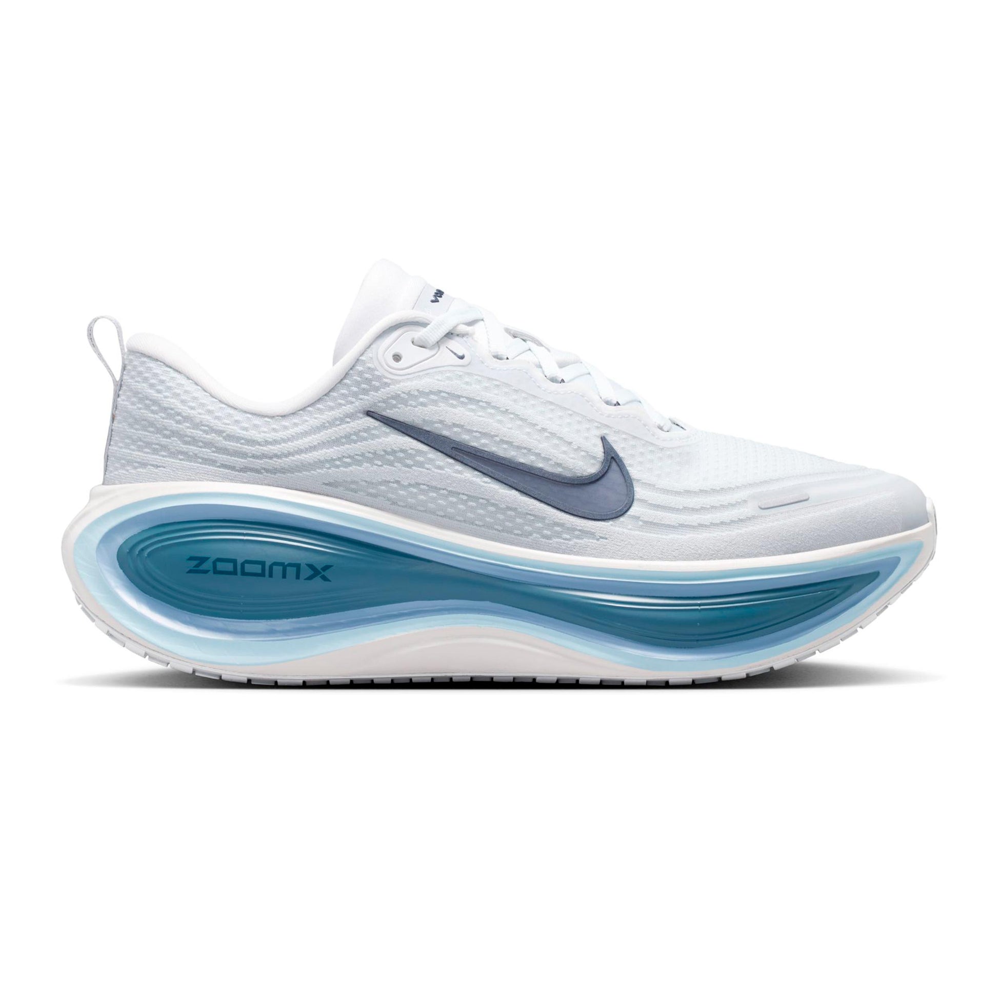Nike Vomero Plus But neutralny Mężczyźni - biały, niebiesko-szary