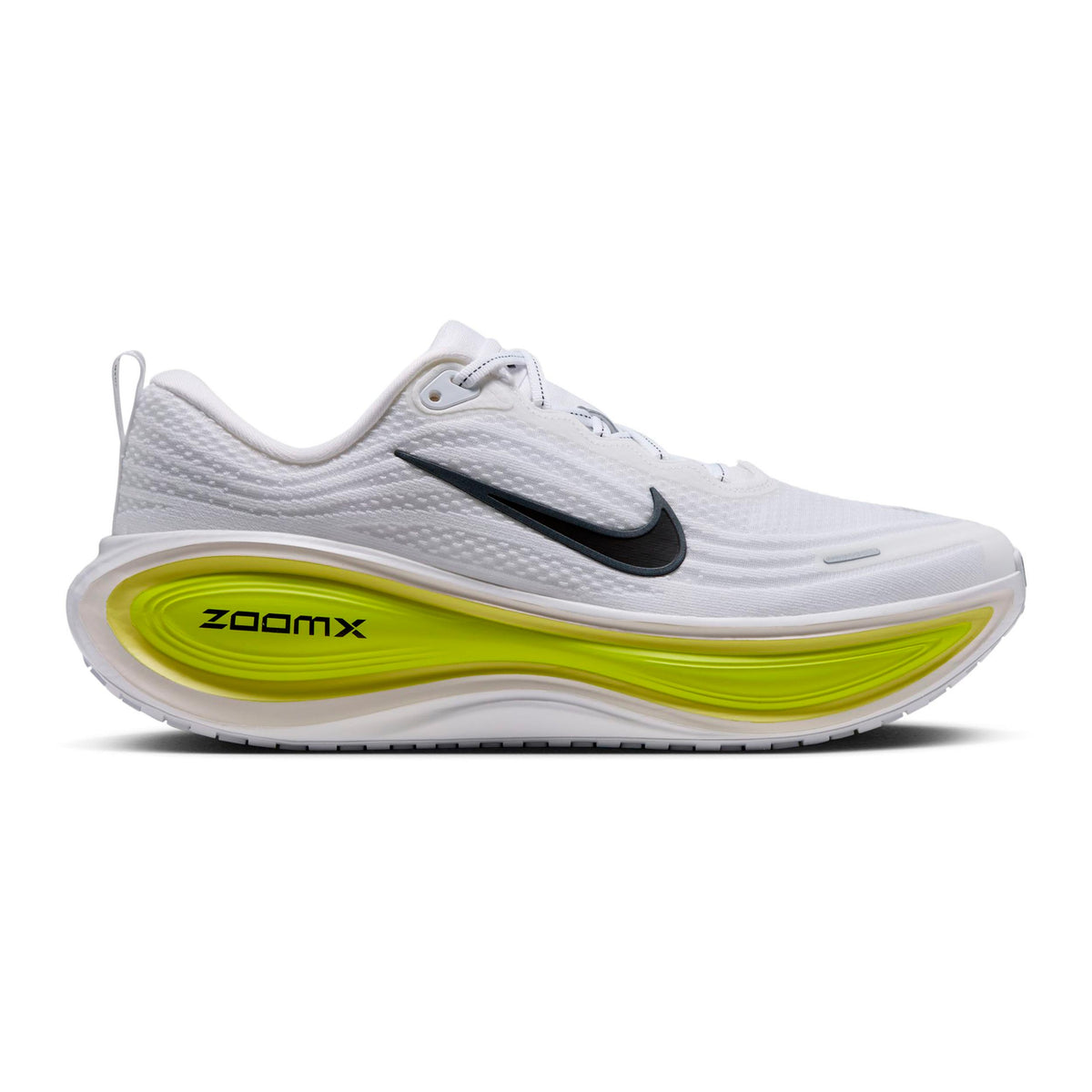 Nike Vomero Plus But neutralny Mężczyźni - biały, cytrynowy żółty