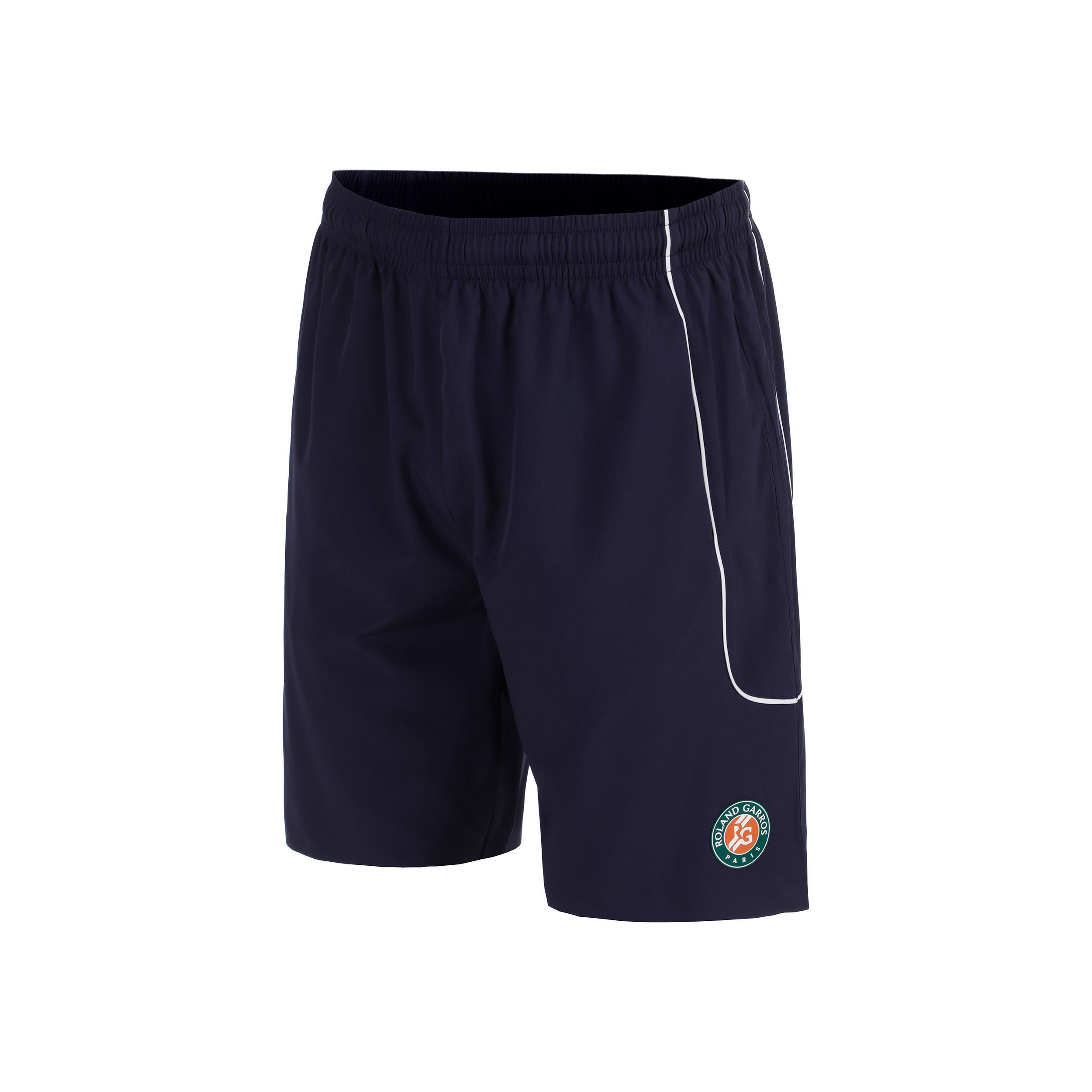 Roland Garros Performance Szorty Mężczyźni - ciemnoniebieski