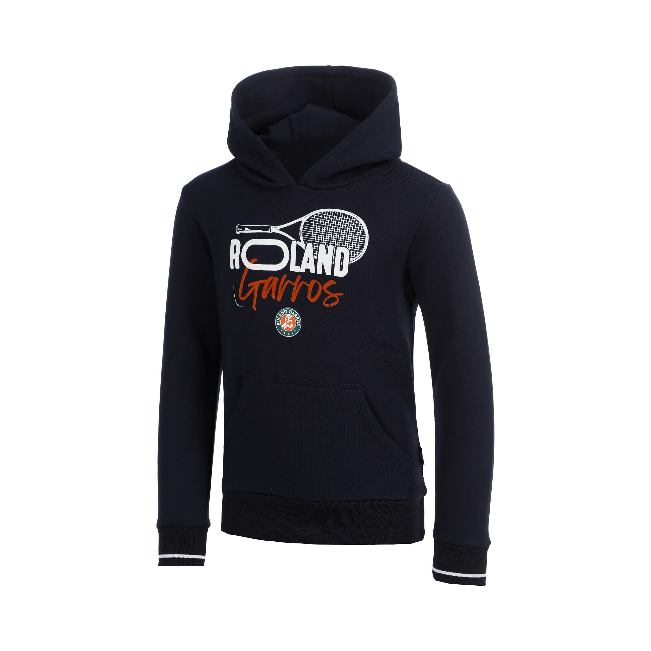 Roland Garros Bluza Dzieci - ciemnoniebieski