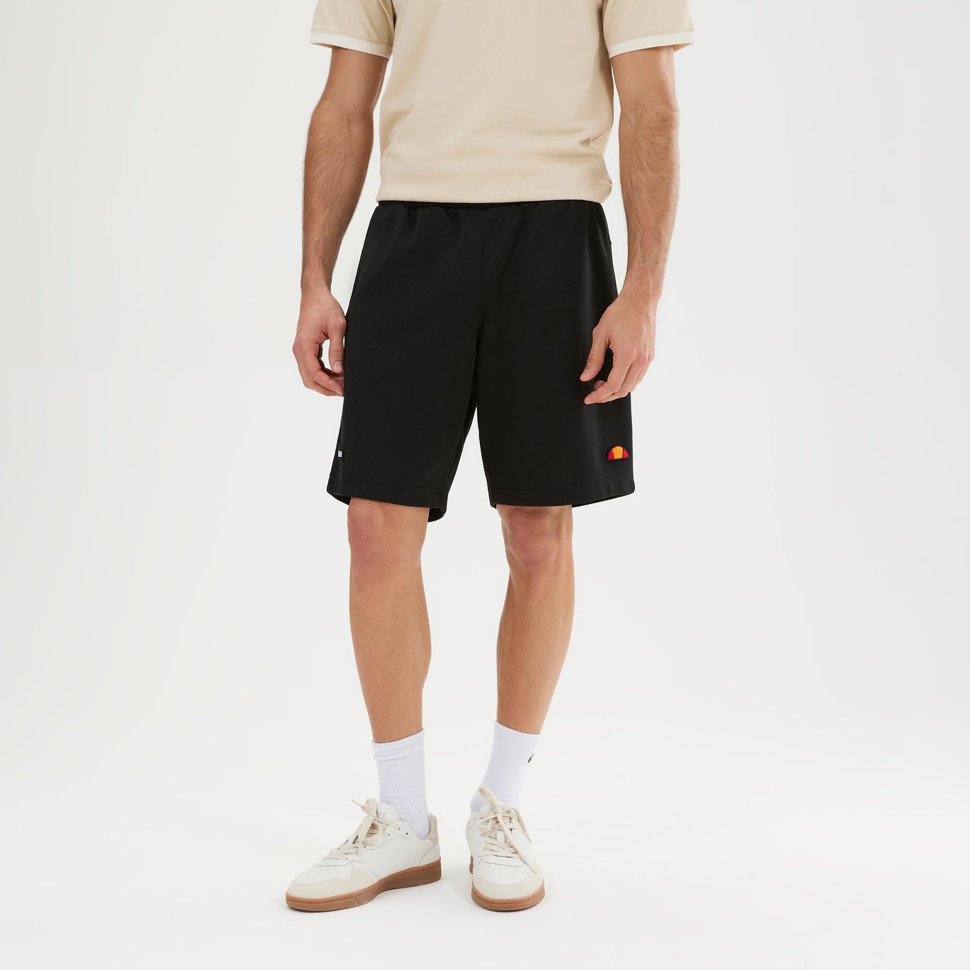 Ellesse Bertoni Szorty Mężczyźni - czarny