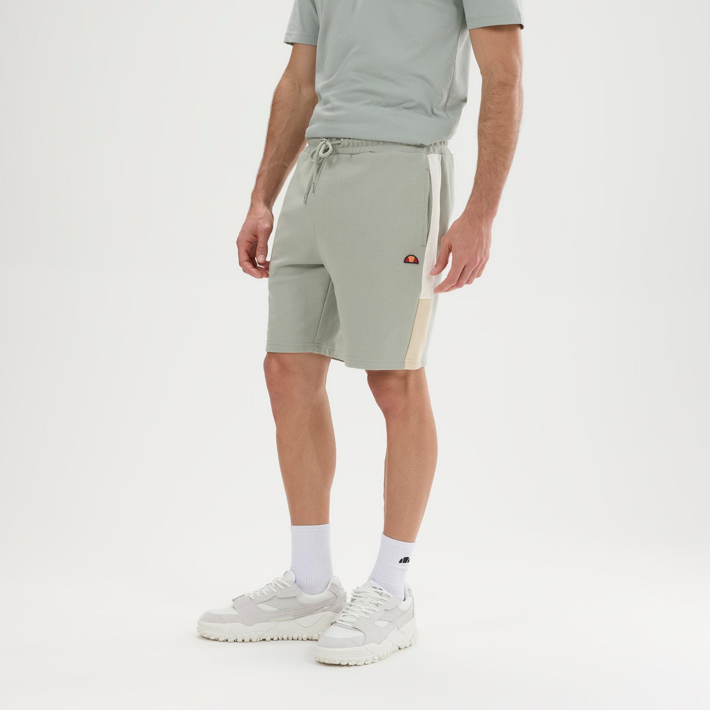 Ellesse Turi Szorty Mężczyźni - szary, krem