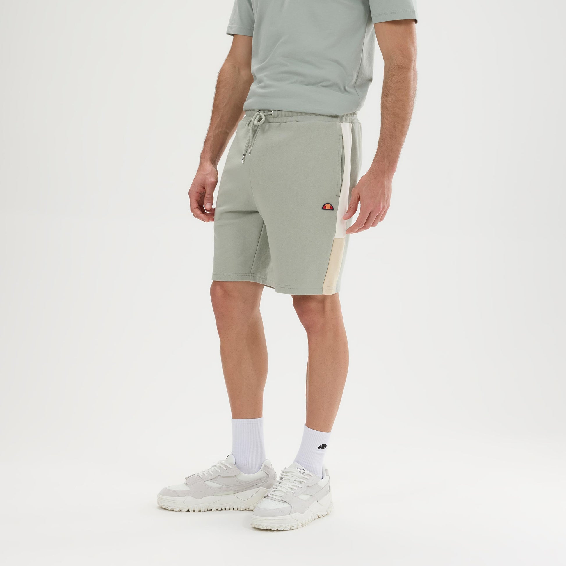 Ellesse Turi Szorty Mężczyźni - szary, krem