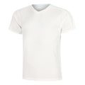Memories Topspin V-Neck Koszulka Mężczyźni - złamana biel