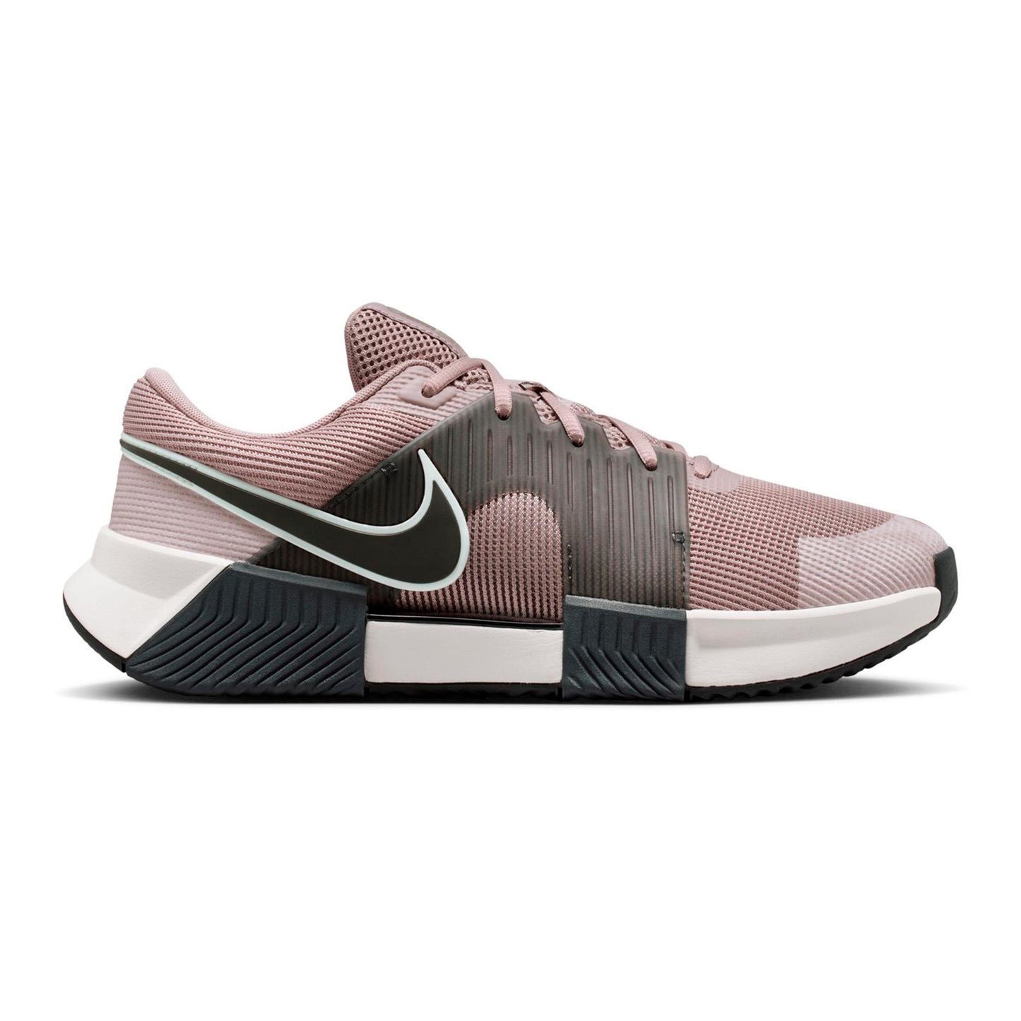 Nike Zoom GP Challenge 1.5 Premium buty do tenisa ziemnego Mężczyźni - fiolet, ciemnoszary