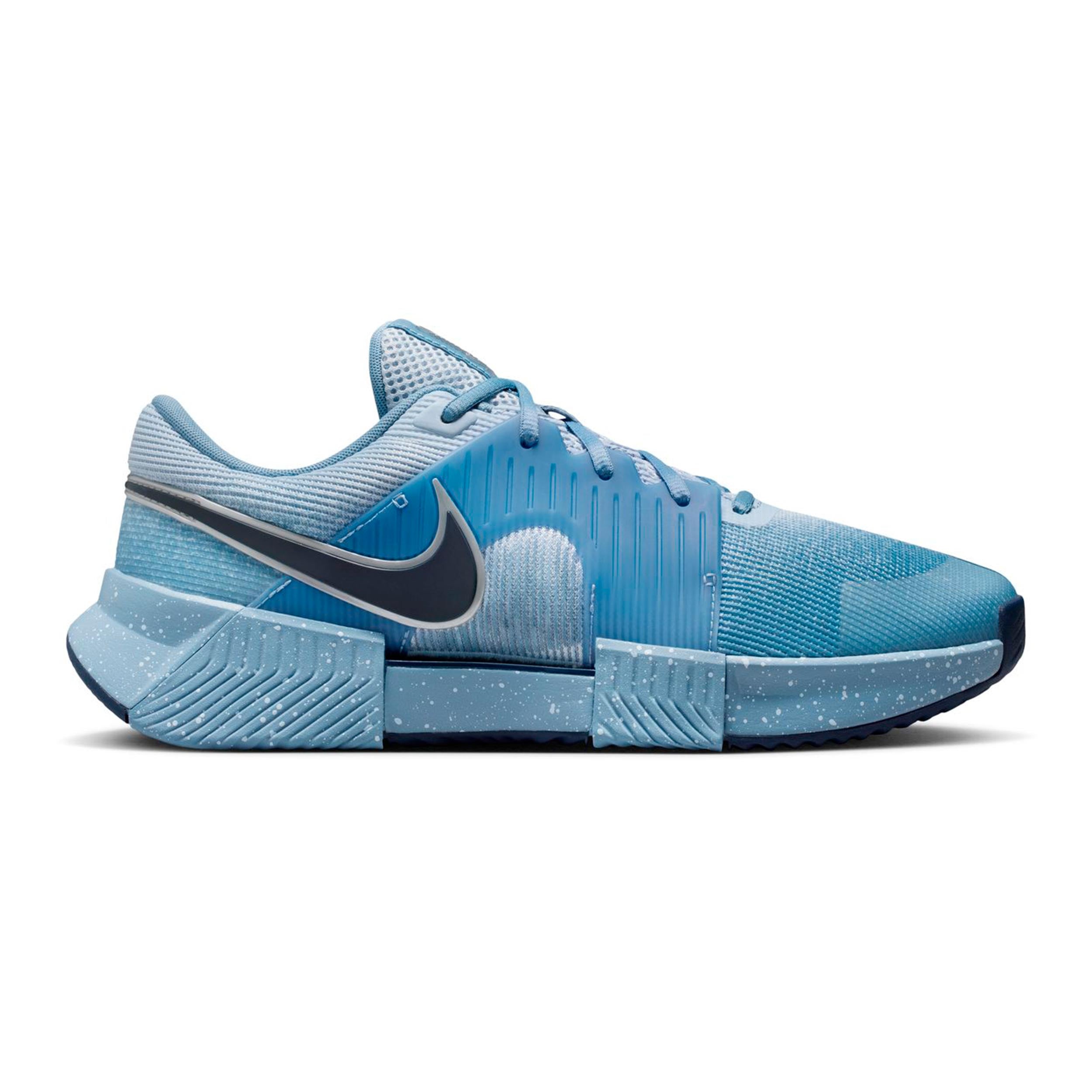 Nike Zoom GP Challenge 1.5 Premium buty do tenisa ziemnego Mężczyźni - niebieski, niebiesko-szary