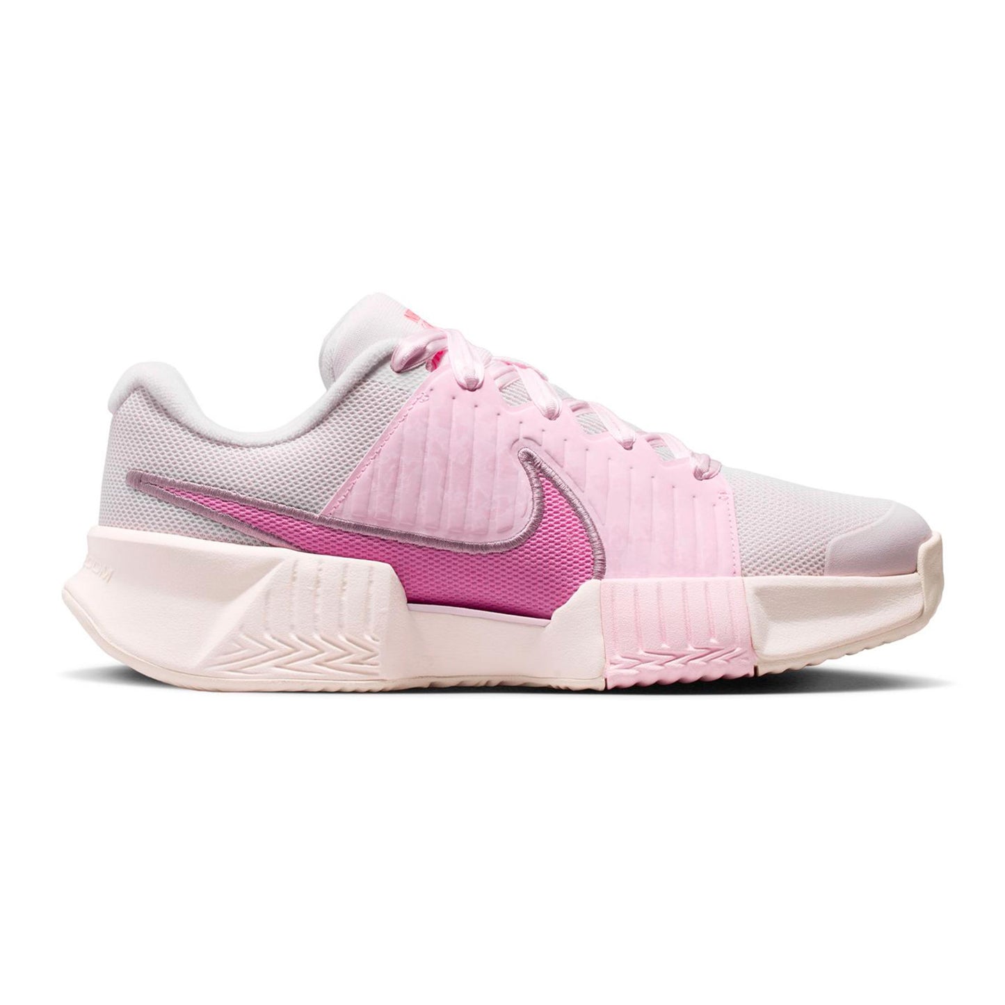 Nike GP Challenge Pro Premium buty do tenisa ziemnego Kobiety - róż, różowy