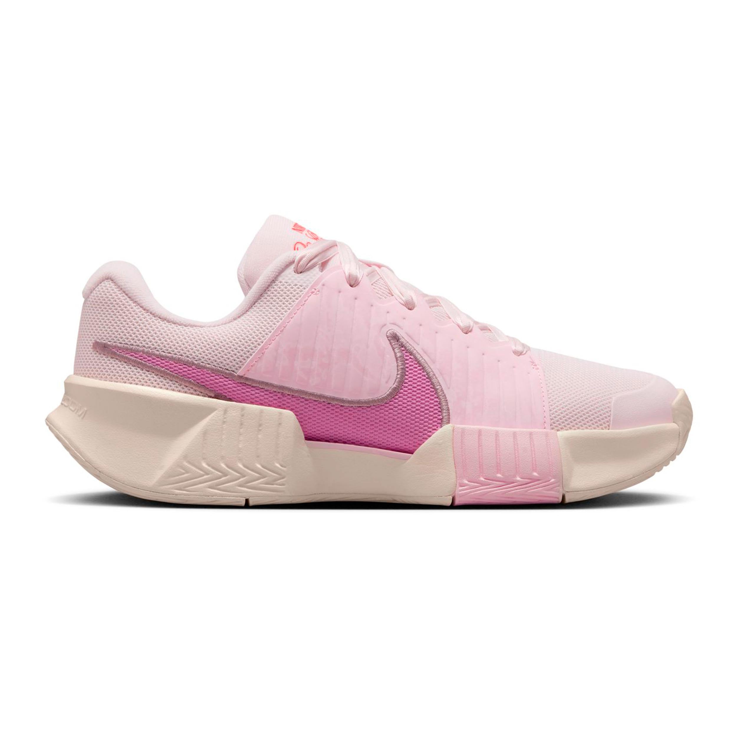 Nike GP Challenge Pro Premium buty do tenisa allcourt Kobiety - róż, różowy