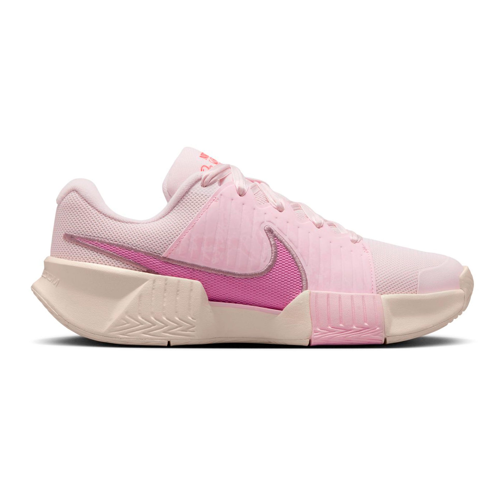 Nike GP Challenge Pro Premium buty do tenisa allcourt Kobiety - róż, różowy