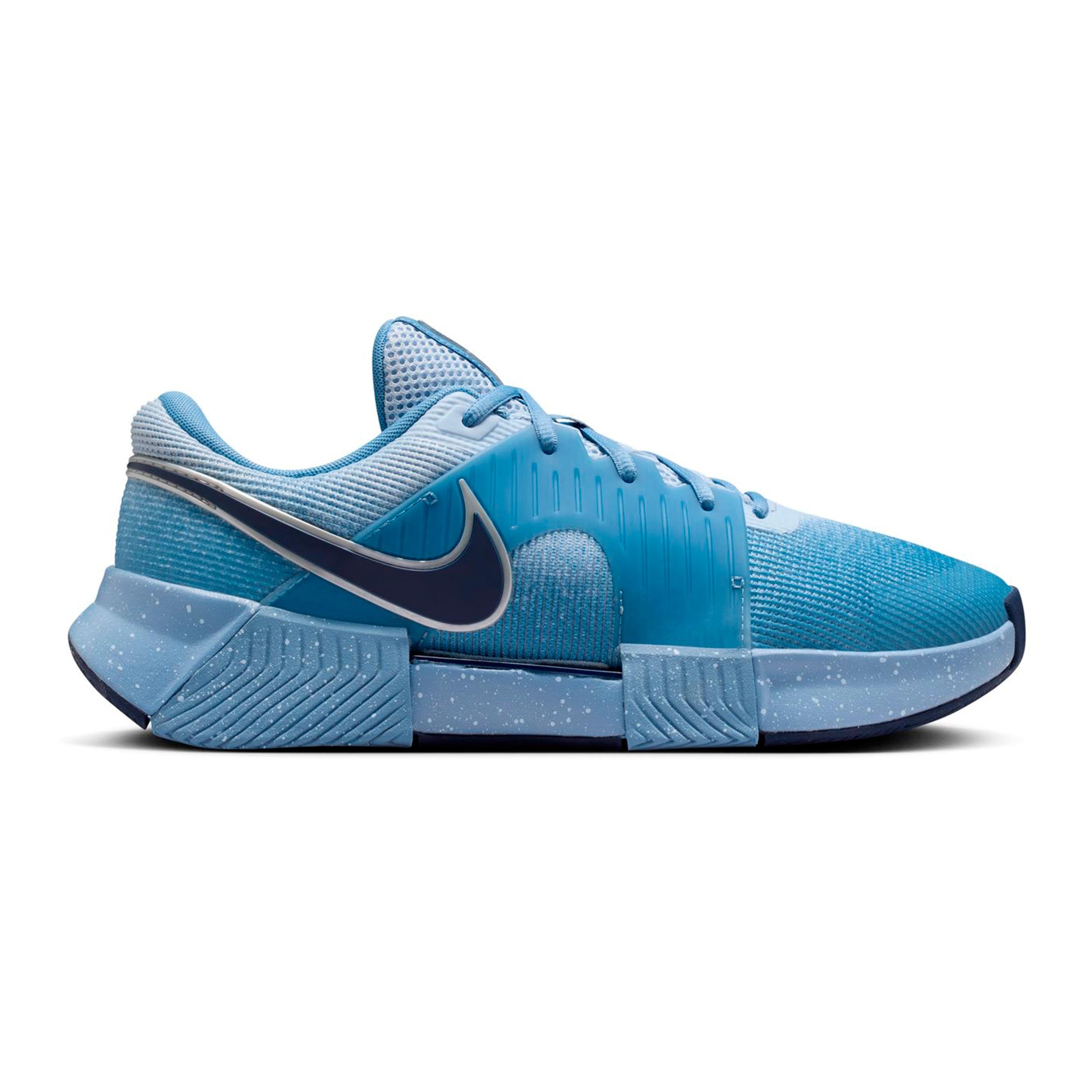 Nike Zoom GP Challenge 1.5 Premium buty do tenisa allcourt Mężczyźni - niebieski, niebiesko-szary