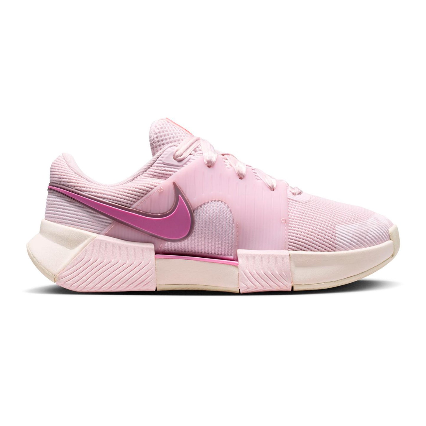 Nike GP Challenge 1.5 Premium buty do tenisa allcourt Kobiety - róż, różowy