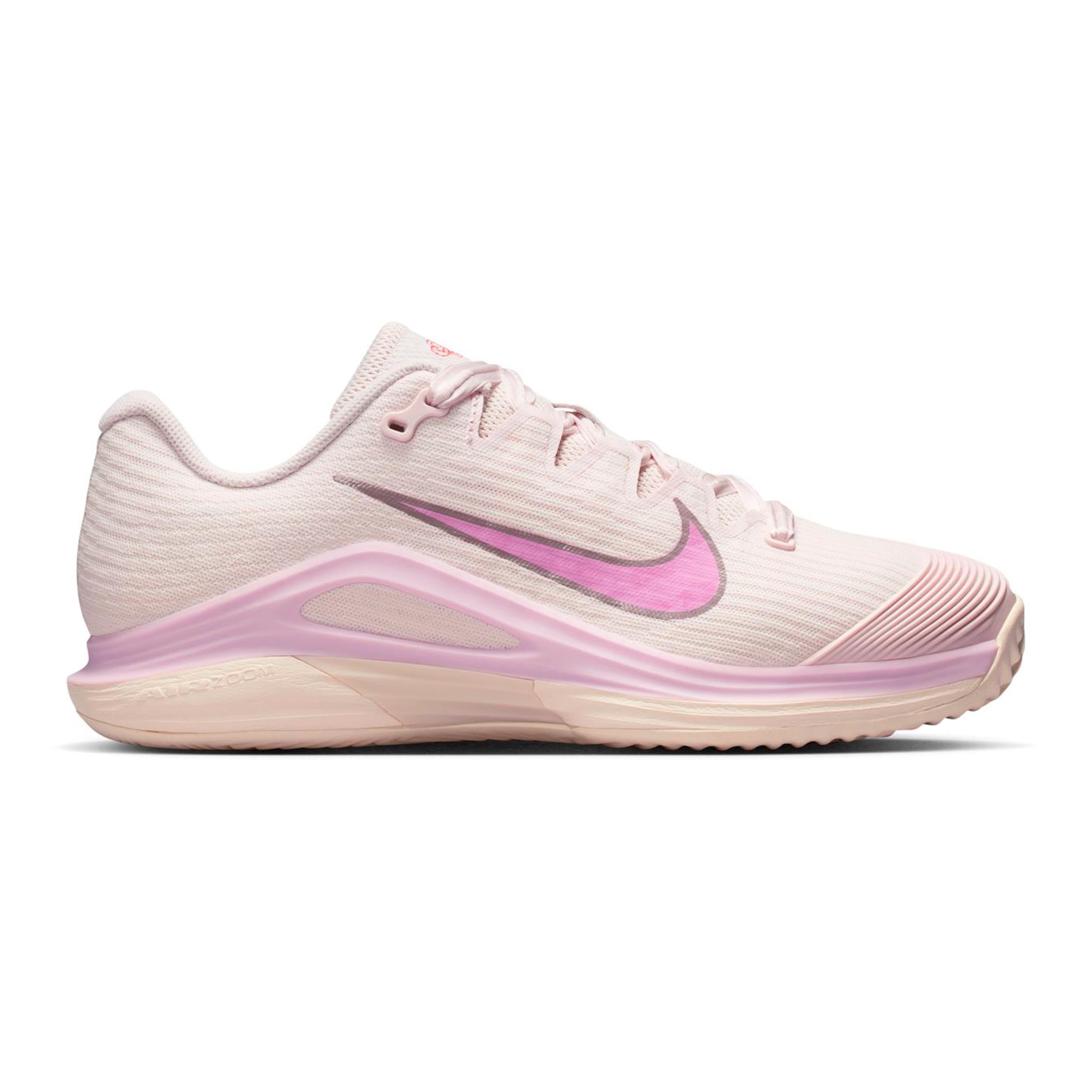 Nike Vapor 12 Premium buty do tenisa ziemnego Kobiety - róż, różowy