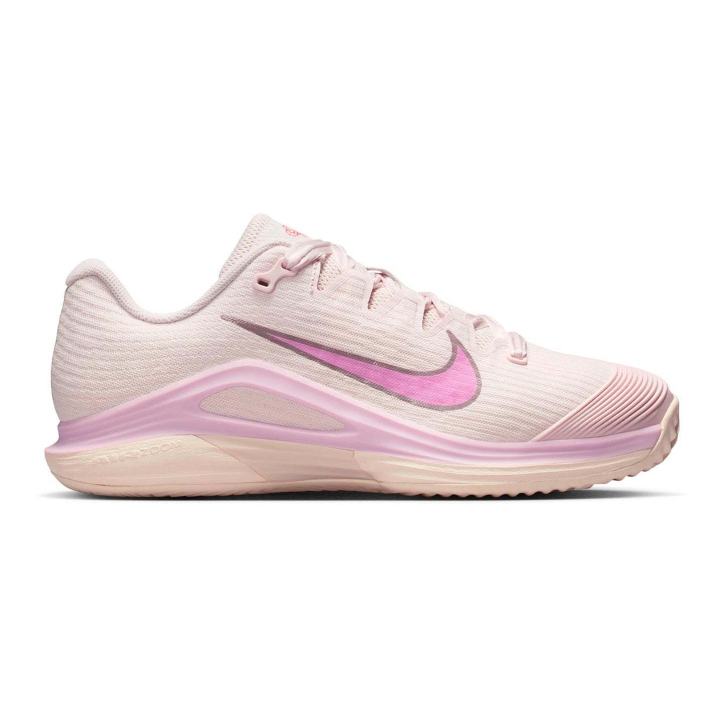 Nike Vapor 12 Premium buty do tenisa ziemnego Kobiety - róż, różowy