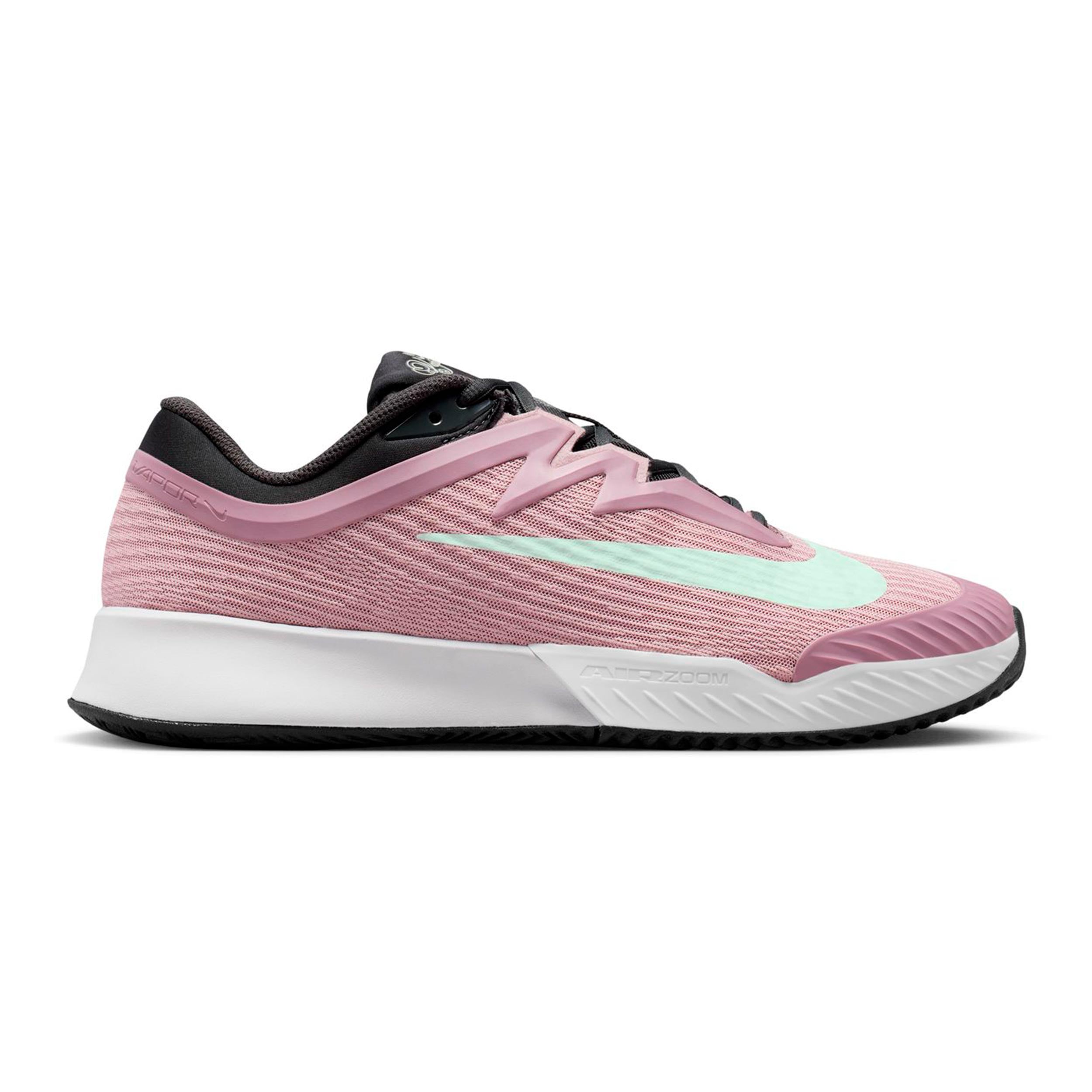 Nike Vapor Pro 3 Premium buty do tenisa ziemnego Mężczyźni - fiolet, ciemnoszary