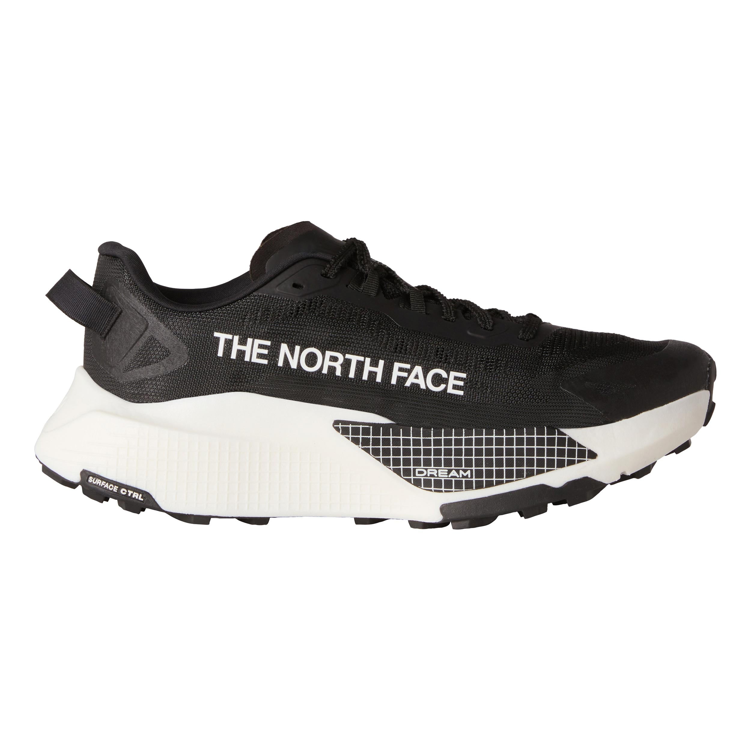 The North Face Altamesa 500 V2 But trailowy Mężczyźni - czarny, biały