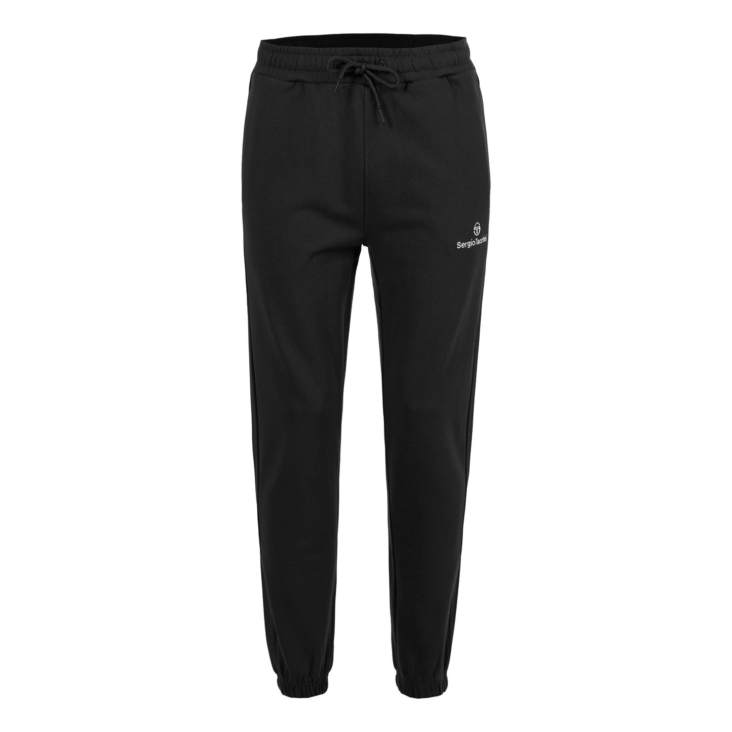 Sergio Tacchini Input Fleece Spodnie dresowe Mężczyźni - czarny