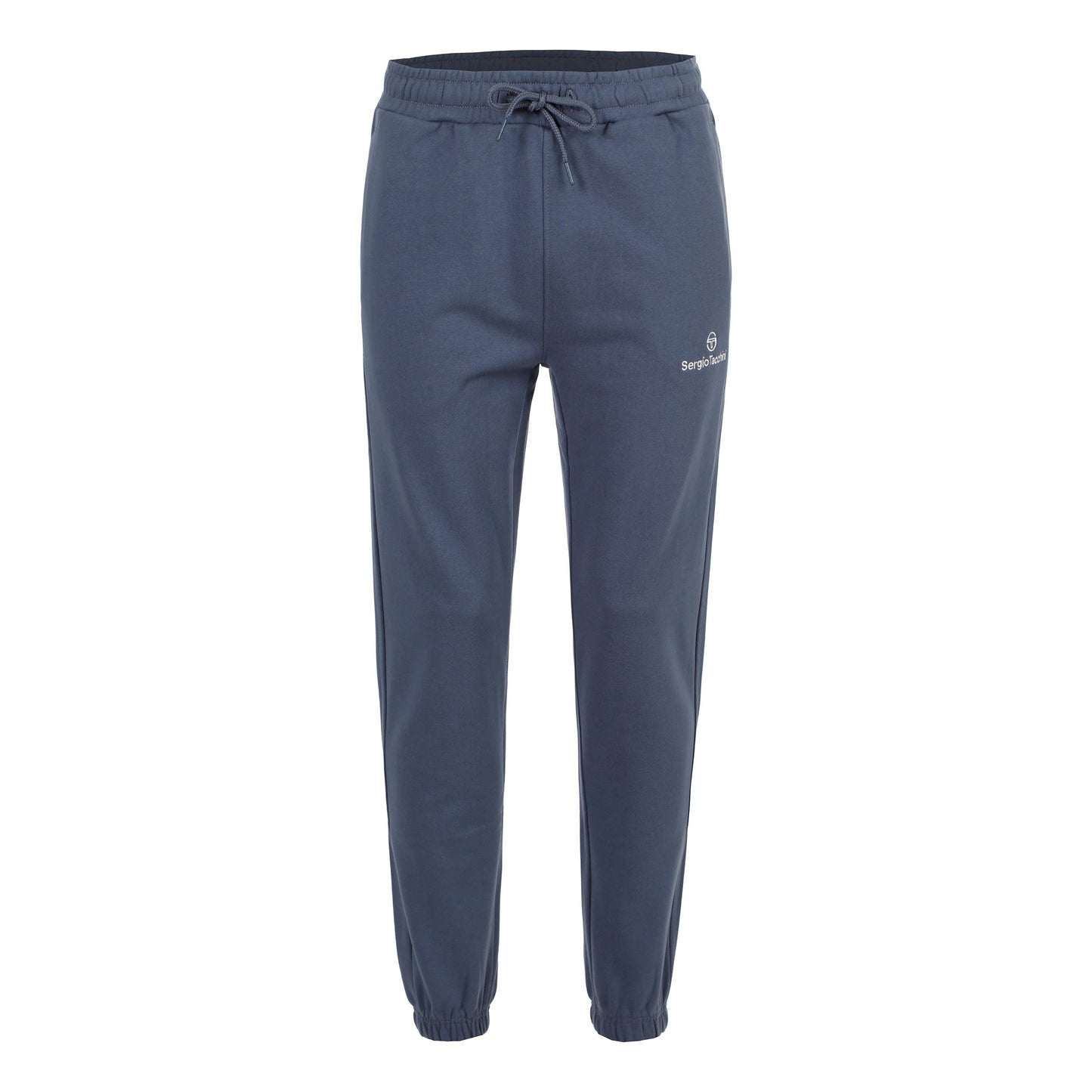 Sergio Tacchini Input Fleece Spodnie dresowe Mężczyźni - niebiesko-szary