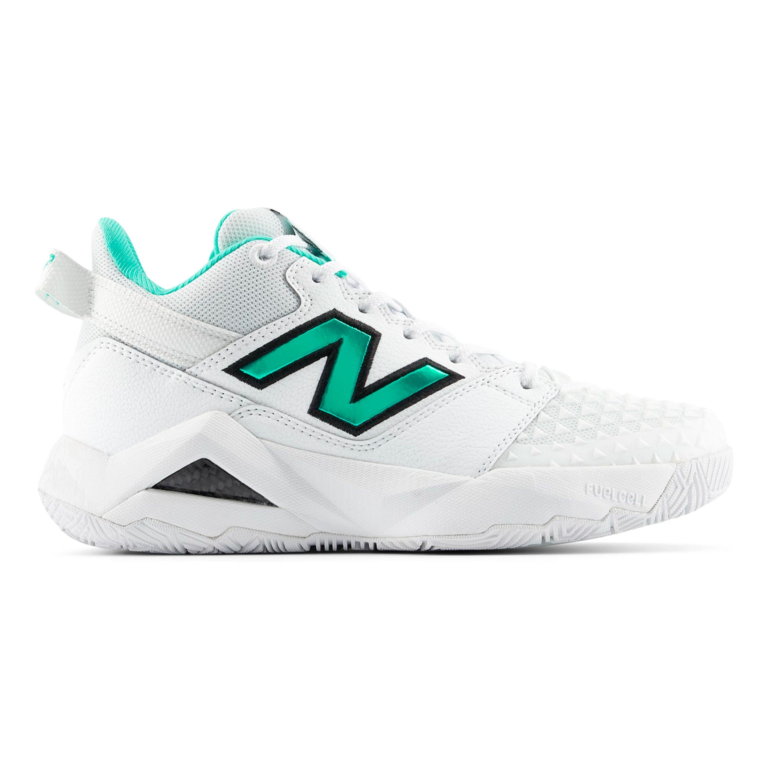 New Balance Coco CG2 AC buty do tenisa allcourt Kobiety - biały