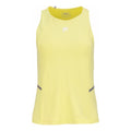 Lettie (with built-in-bra) Tank top Kobiety - żółty