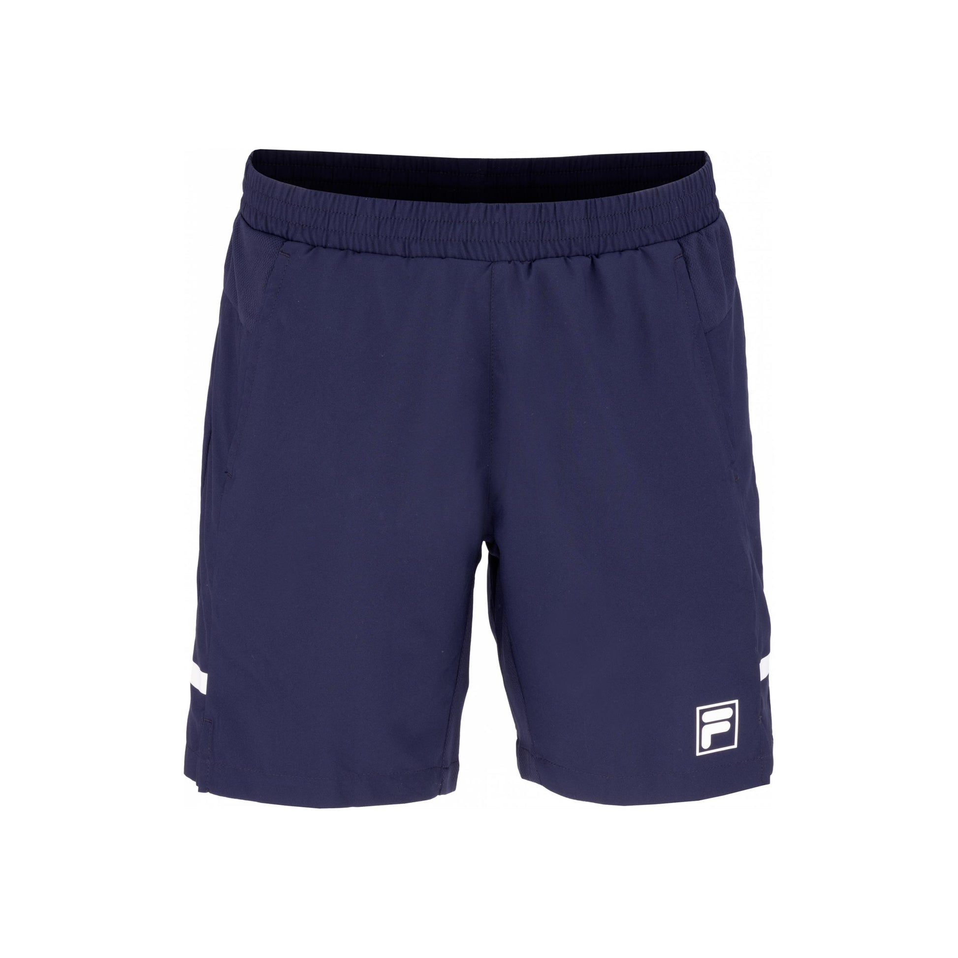 Fila Tony Szorty Mężczyźni - ciemnoniebieski