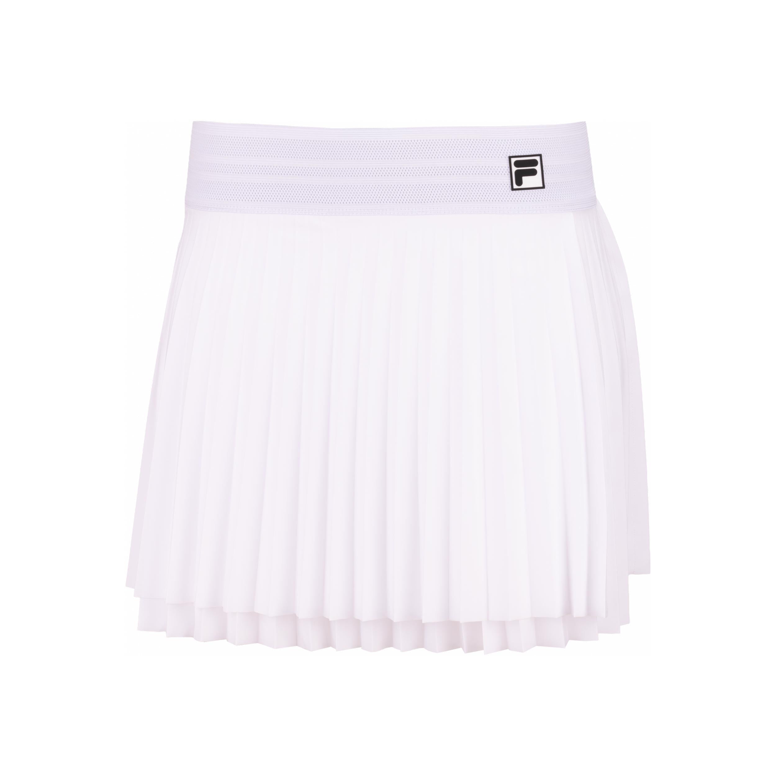 Fila Everly Spódnica Kobiety - biały