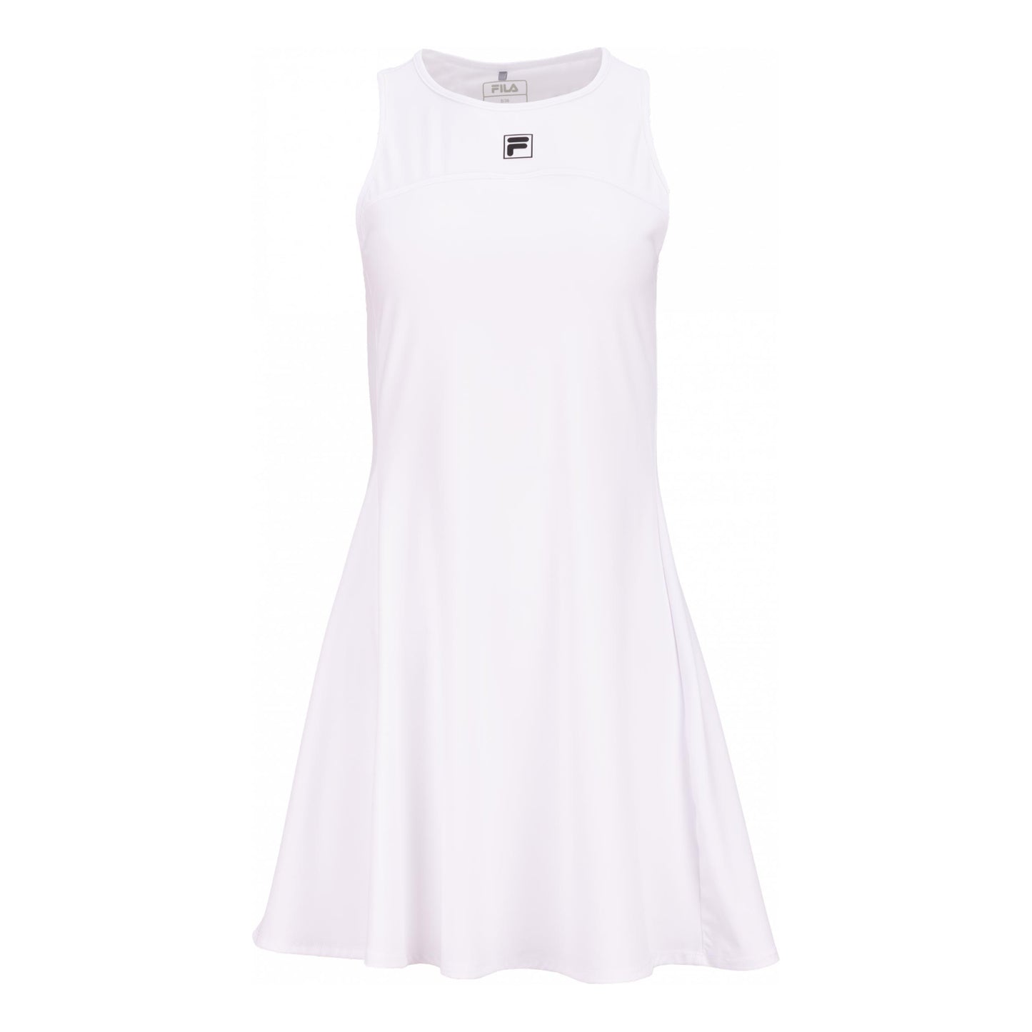 Fila Skylar  Sukienka Kobiety - biały