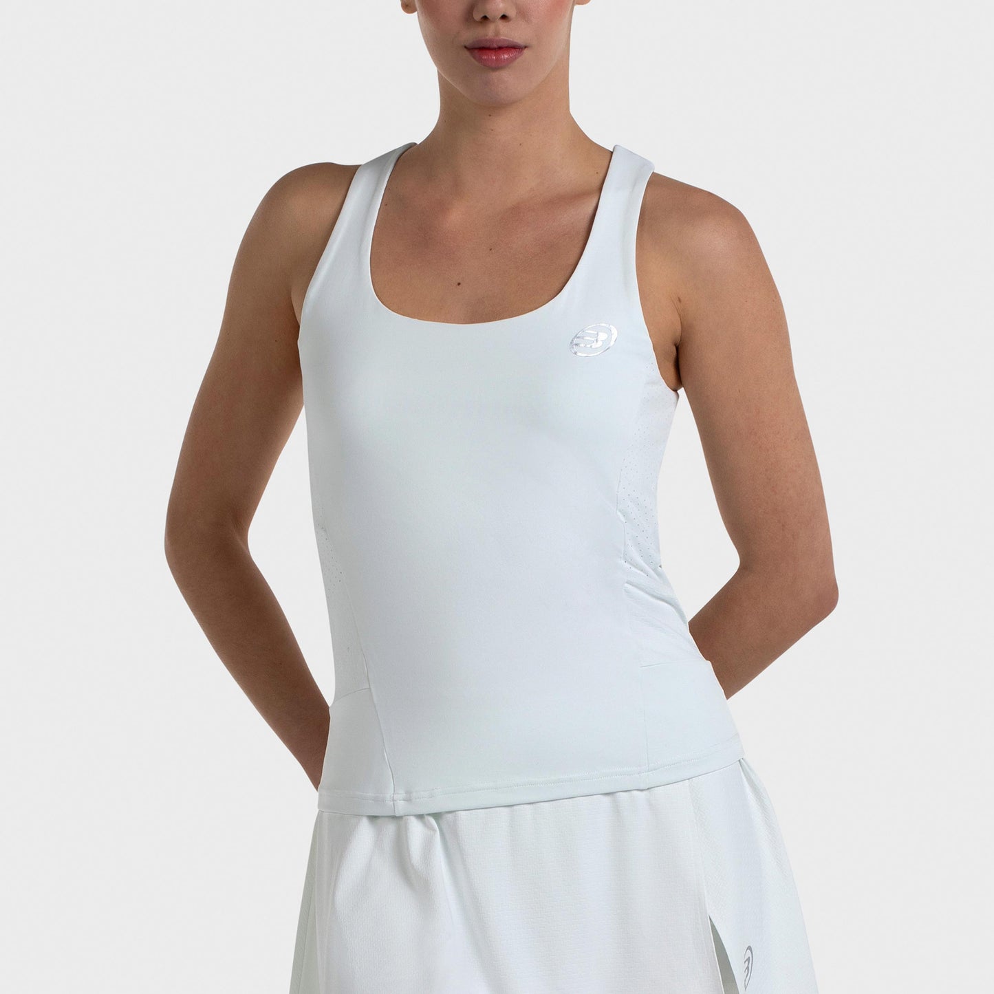 Bullpadel Oneda Tank top Kobiety - biały