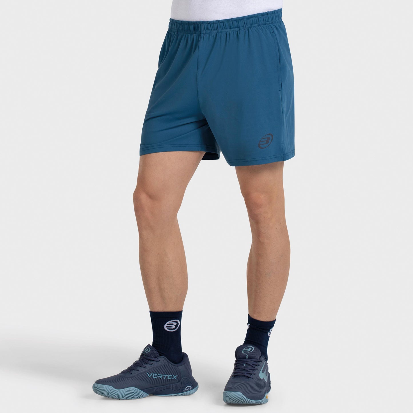 Bullpadel Ceclavin 26 Szorty Mężczyźni - niebieski