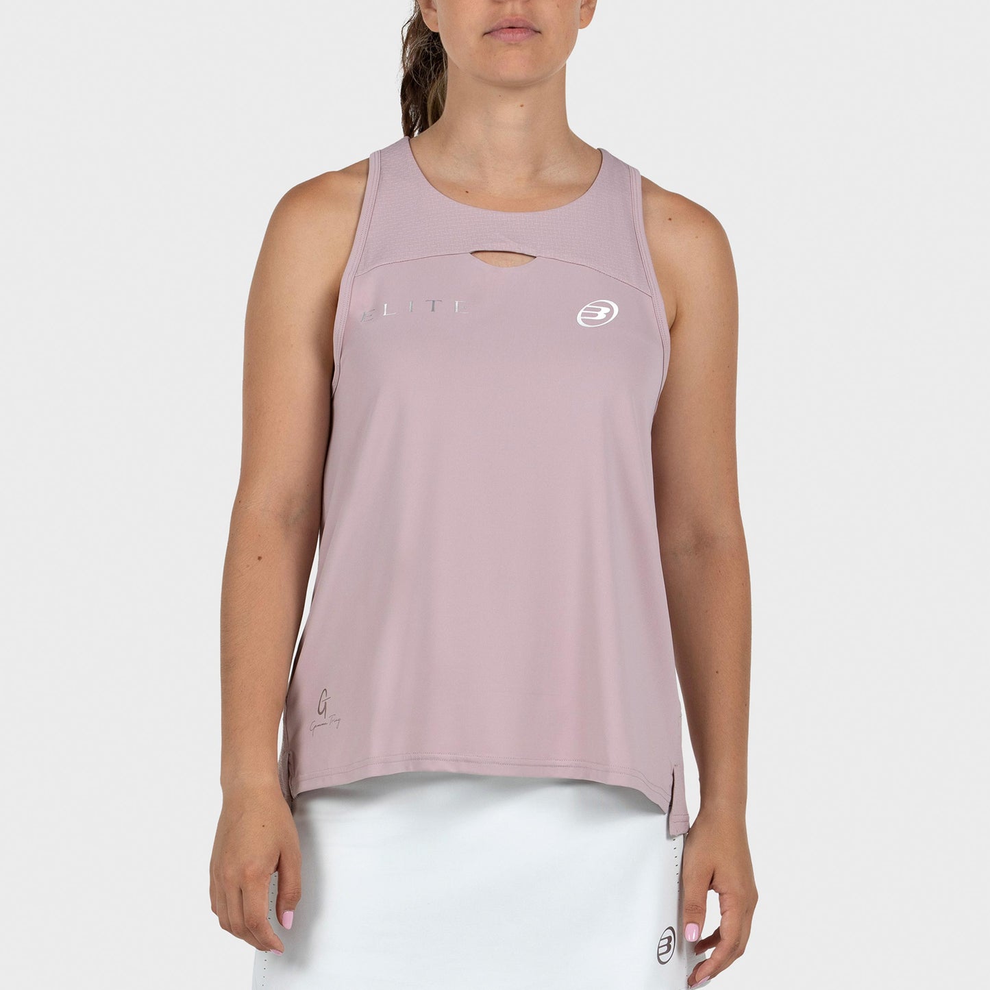 Bullpadel Gemma 26 Tank top Kobiety - róż