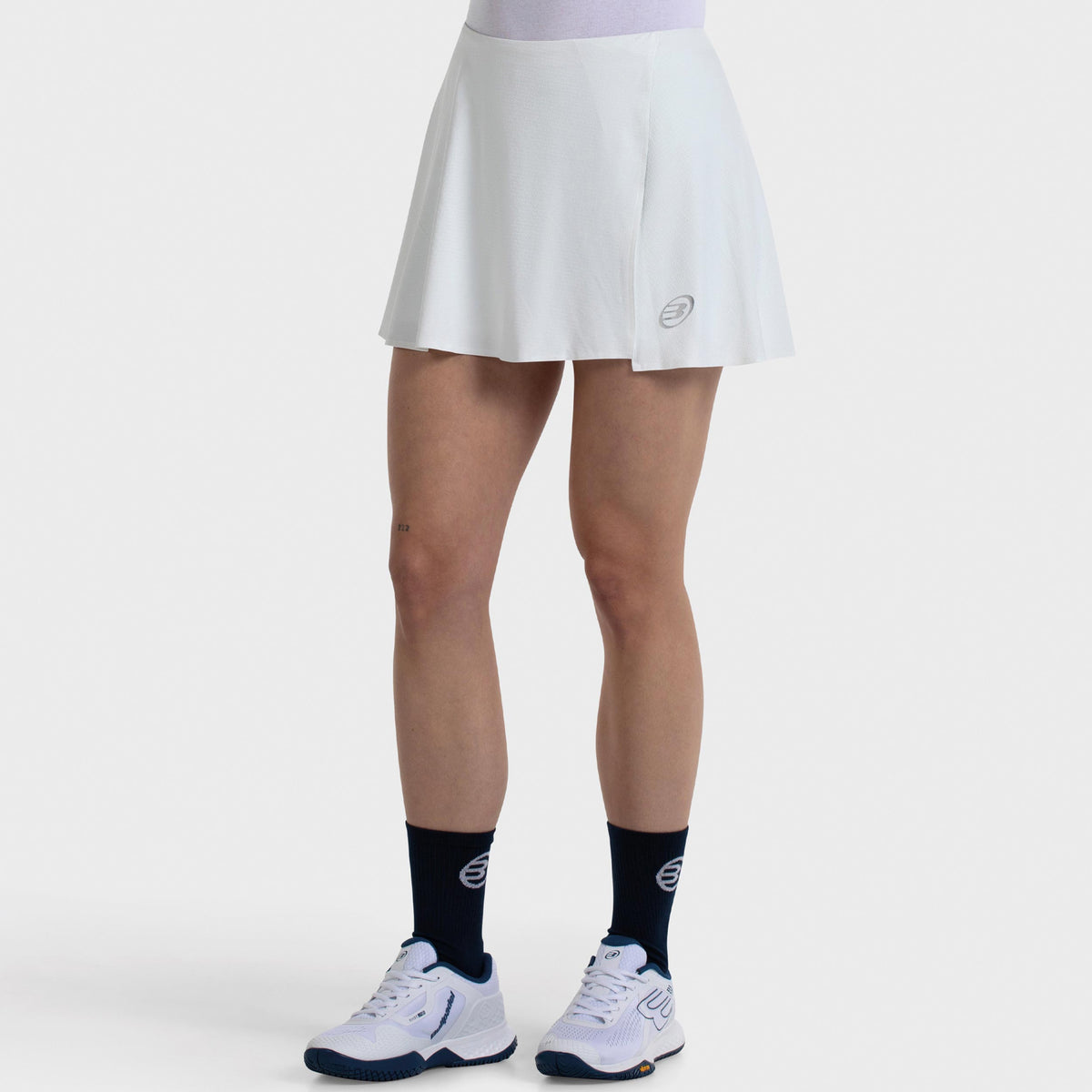 Bullpadel Odilia Spódnica Kobiety - biały