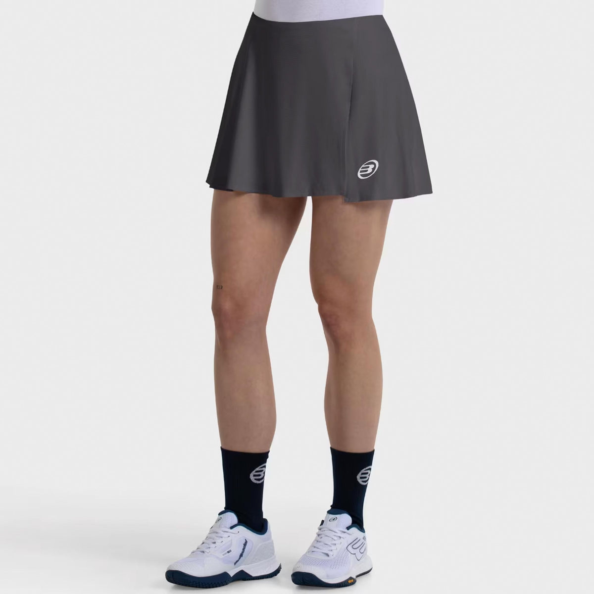 Bullpadel Odilia Spódnica Kobiety - szary