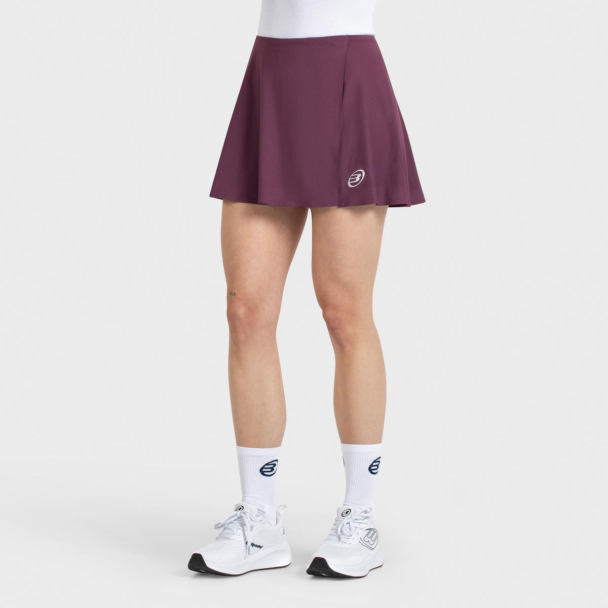 Bullpadel Odilia Spódnica Kobiety - liliowy