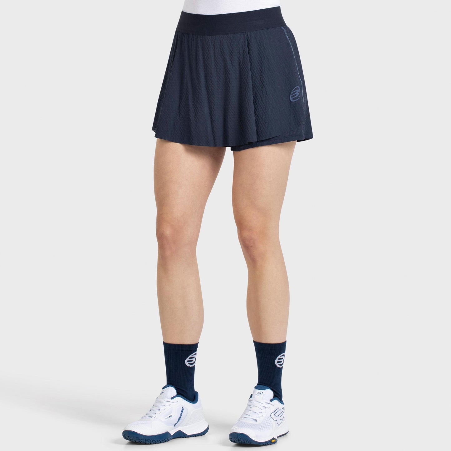Bullpadel Pilaro Spódnica Kobiety - niebieski