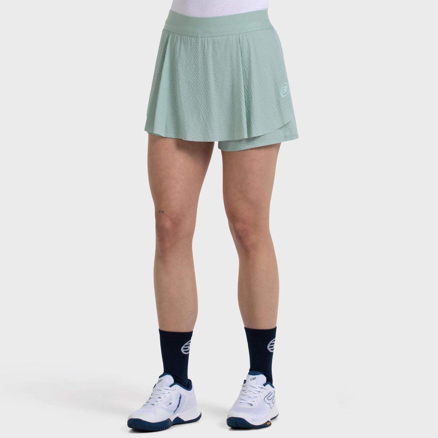 Bullpadel Pilaro Spódnica Kobiety - zieleń