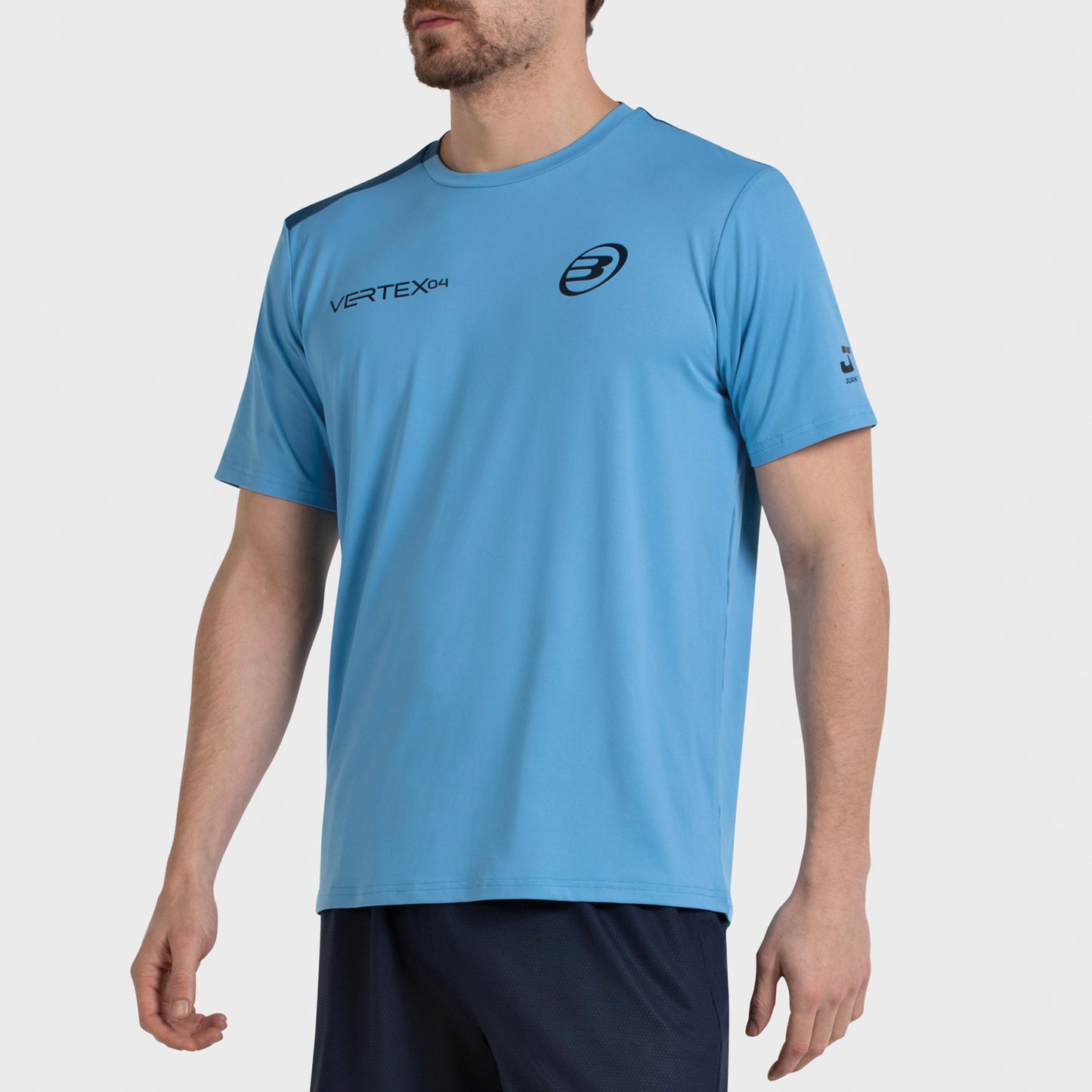 Bullpadel Tello 26 Koszulka Mężczyźni - niebieski